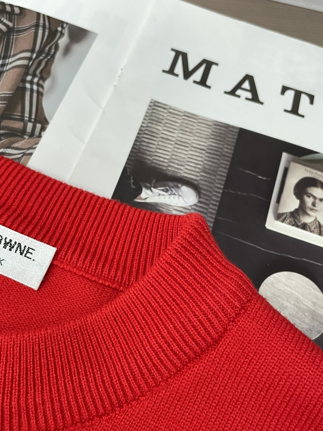 Thom Browne Basic Clothing Wool M-xl