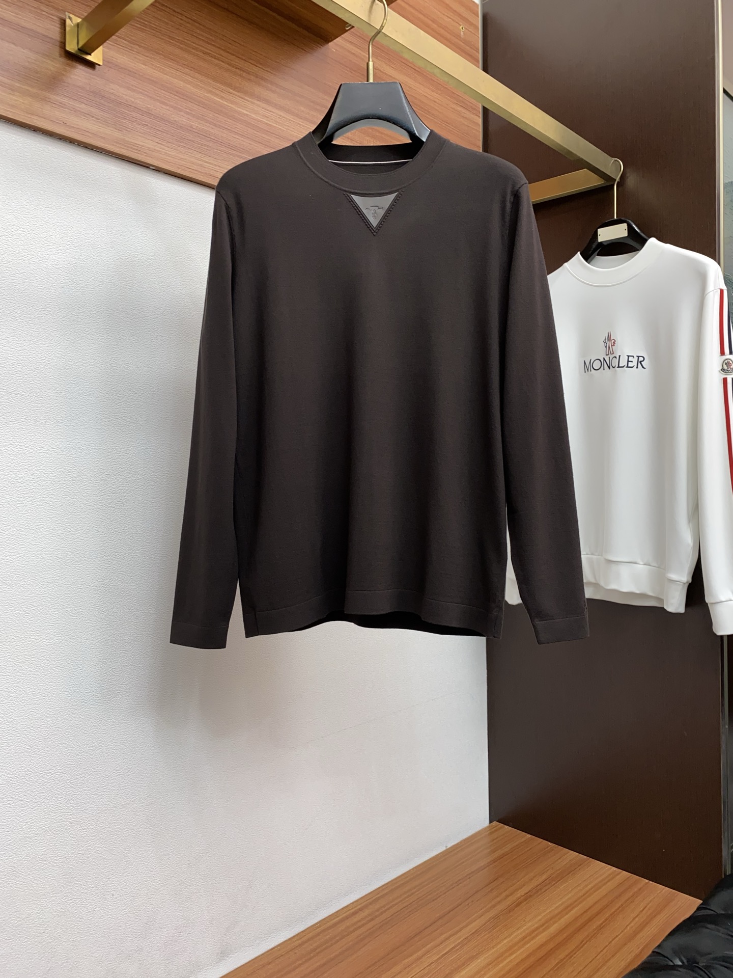 Prada Basic Clothing Wool M-l-xl