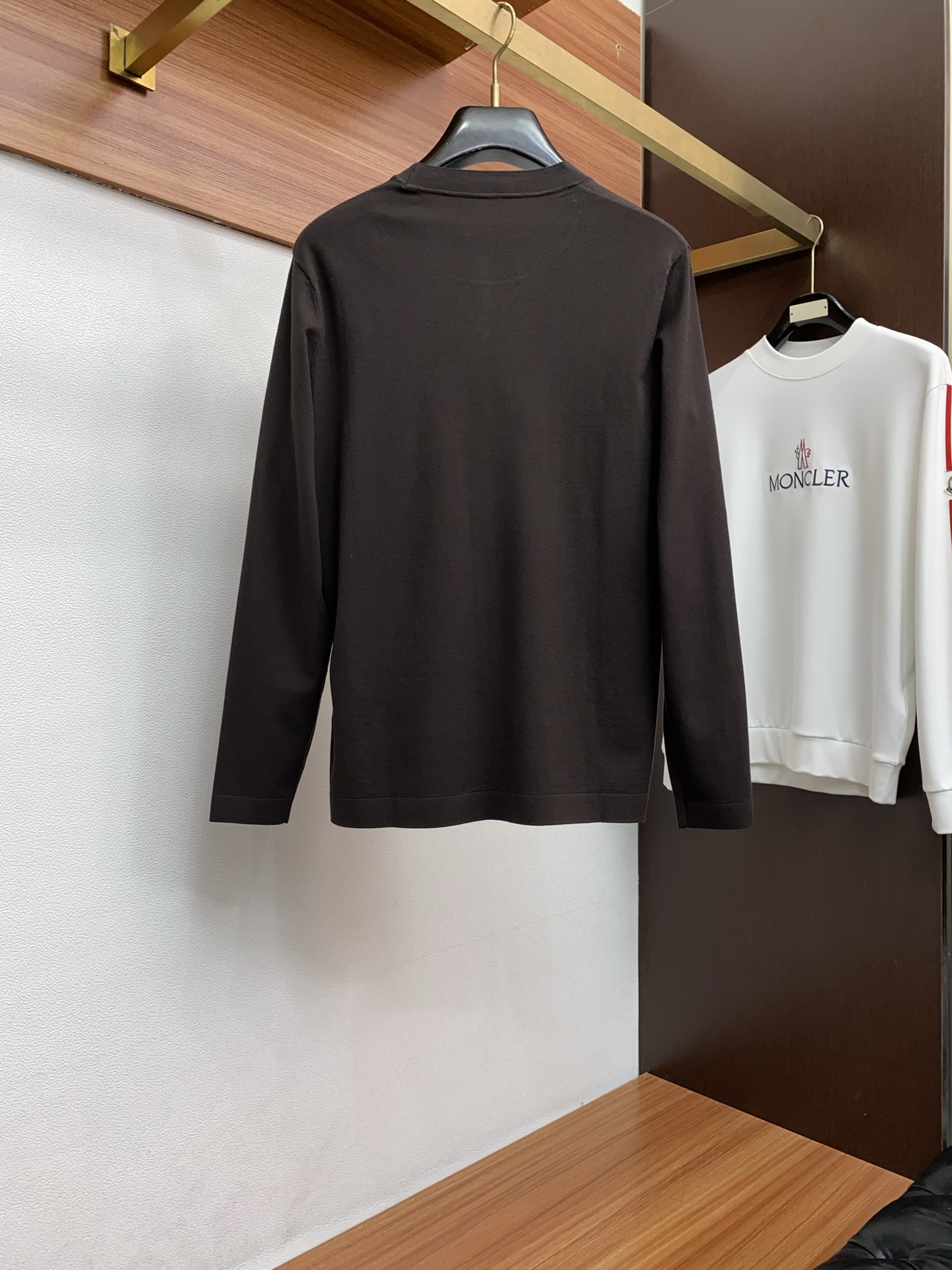 Prada Basic Clothing Wool M-l-xl