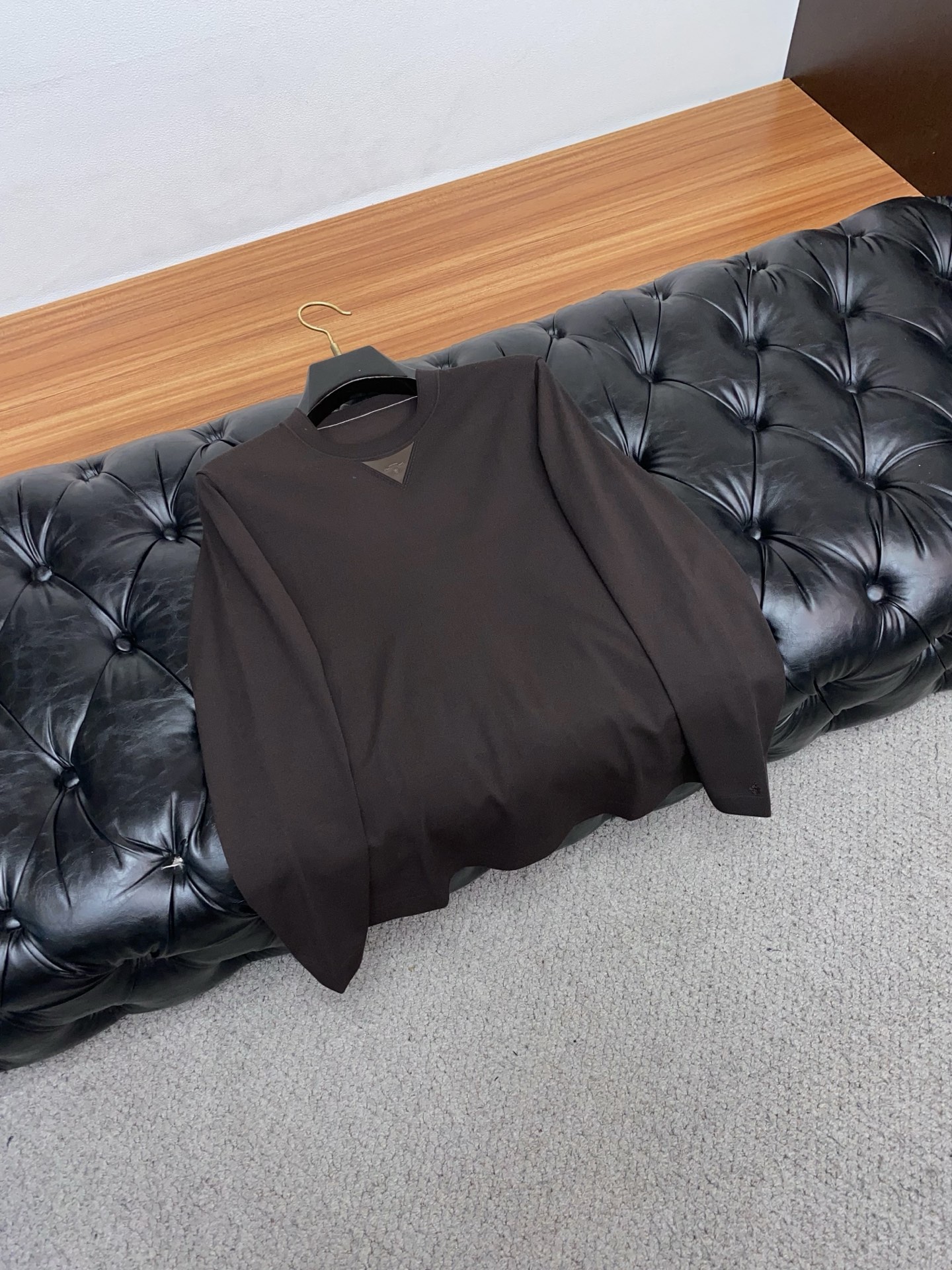 Prada Basic Clothing Wool M-l-xl