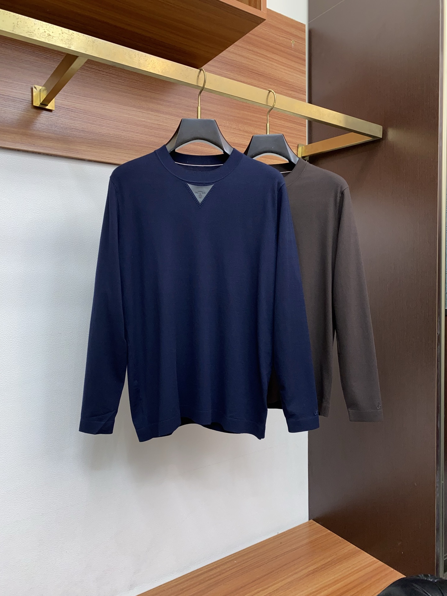 Prada Basic Clothing Wool M-l-xl
