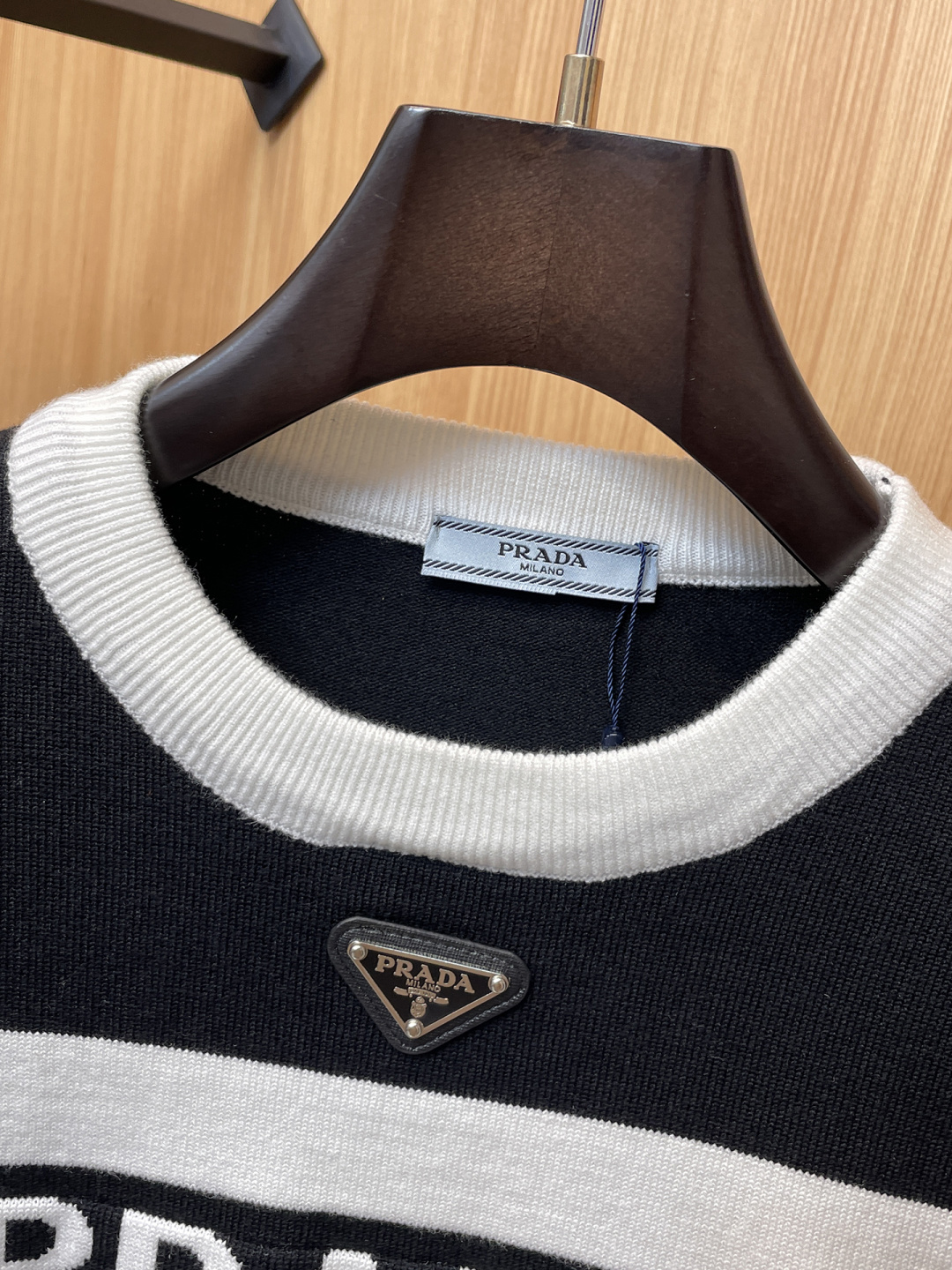 Prada Basic Clothing Wool M-xl