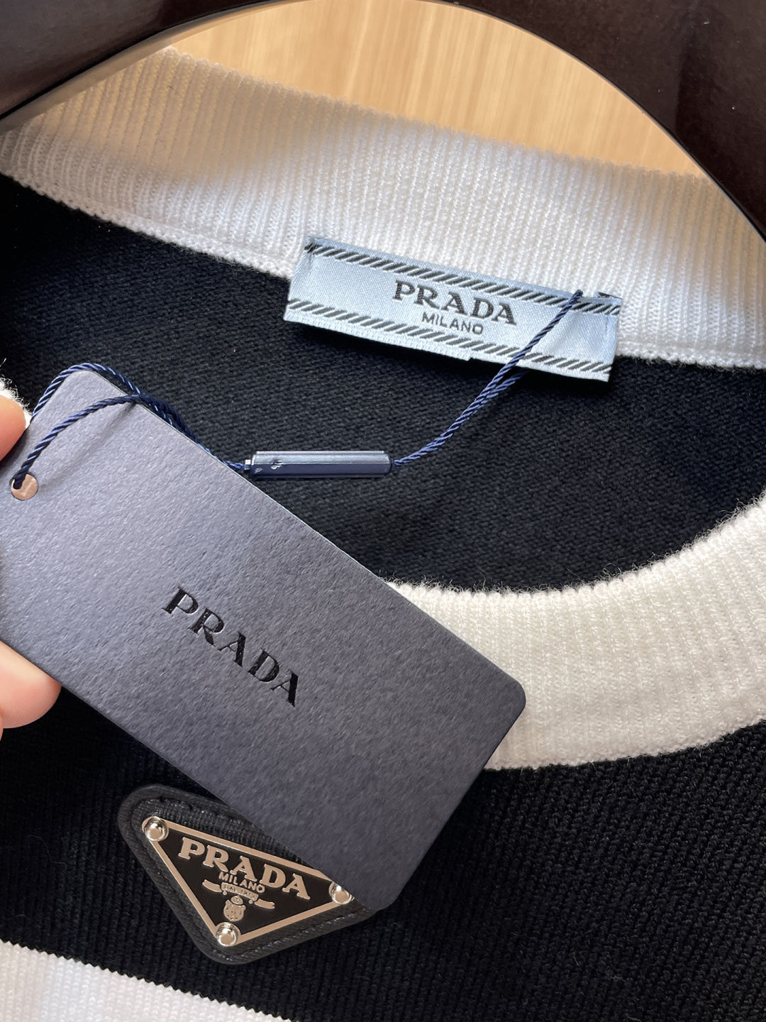 Prada Basic Clothing Wool M-xl