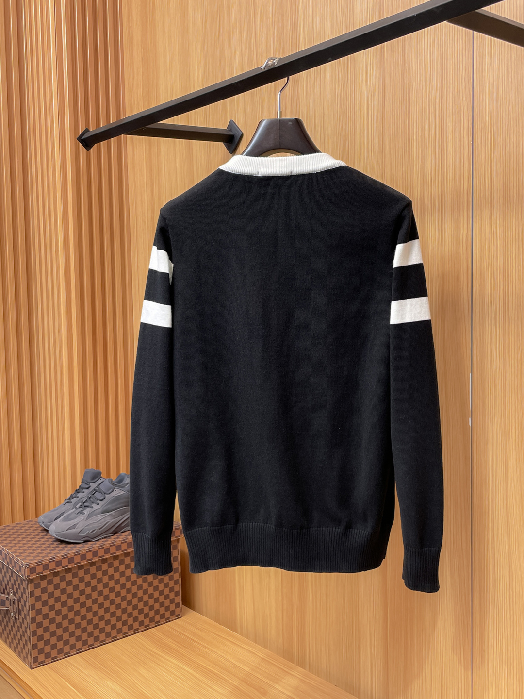 Prada Basic Clothing Wool M-xl
