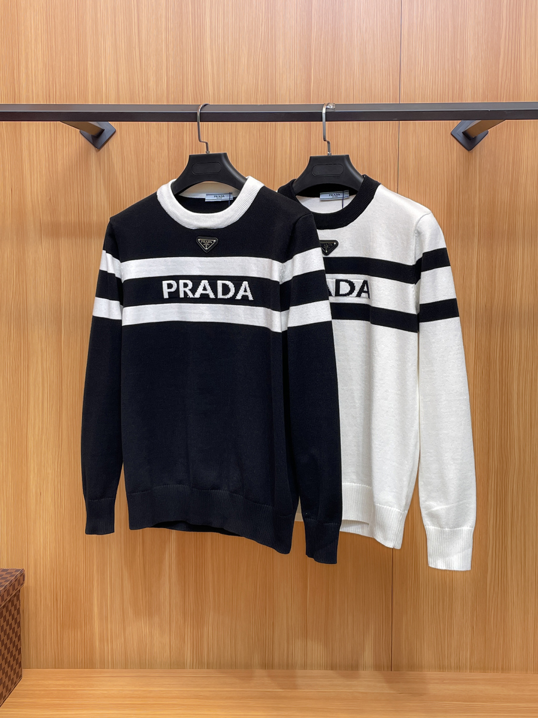 Prada Basic Clothing Wool M-xl