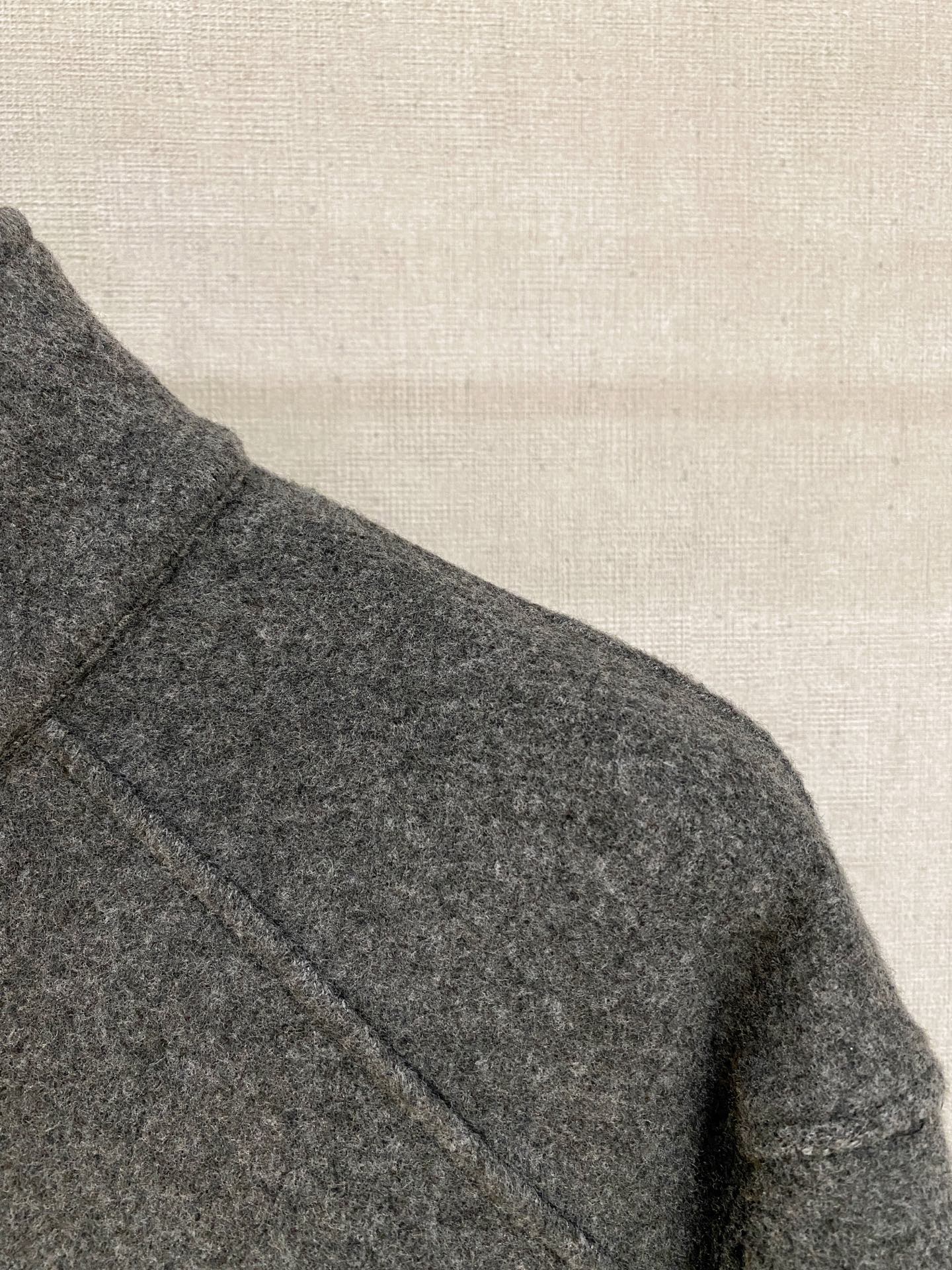 Prada Hoodie Fleece Lined M-xl