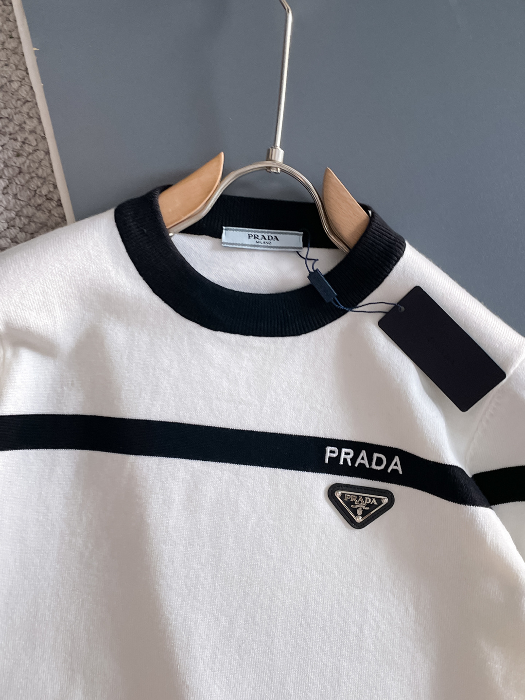 Prada Basic Clothing Wool M-l-xl