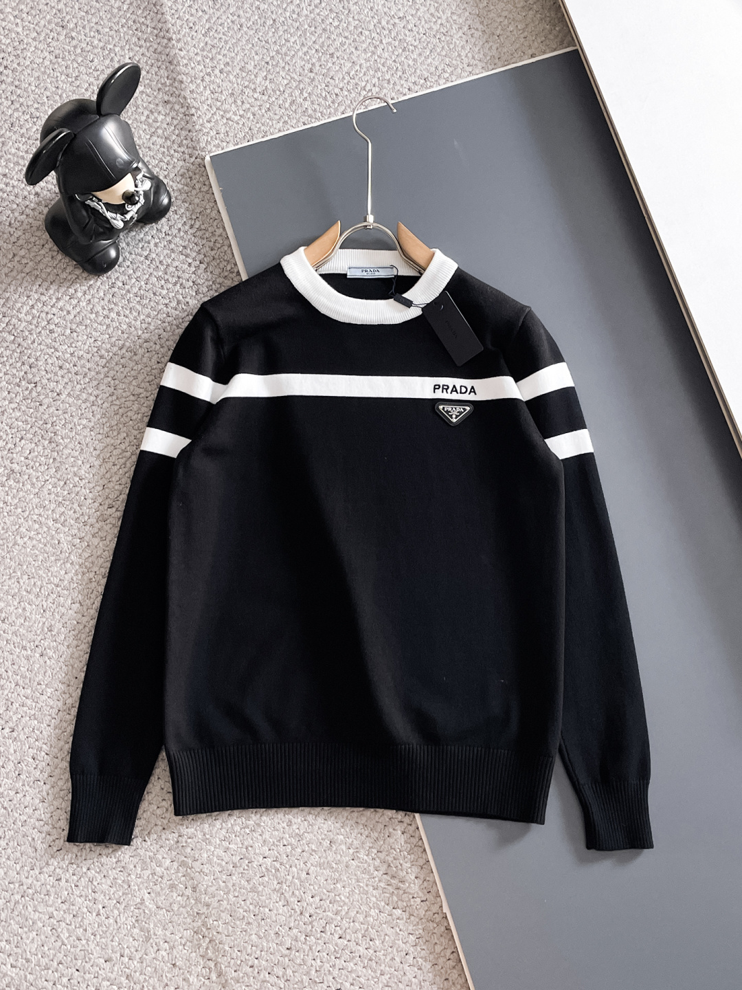Prada Basic Clothing Wool M-l-xl