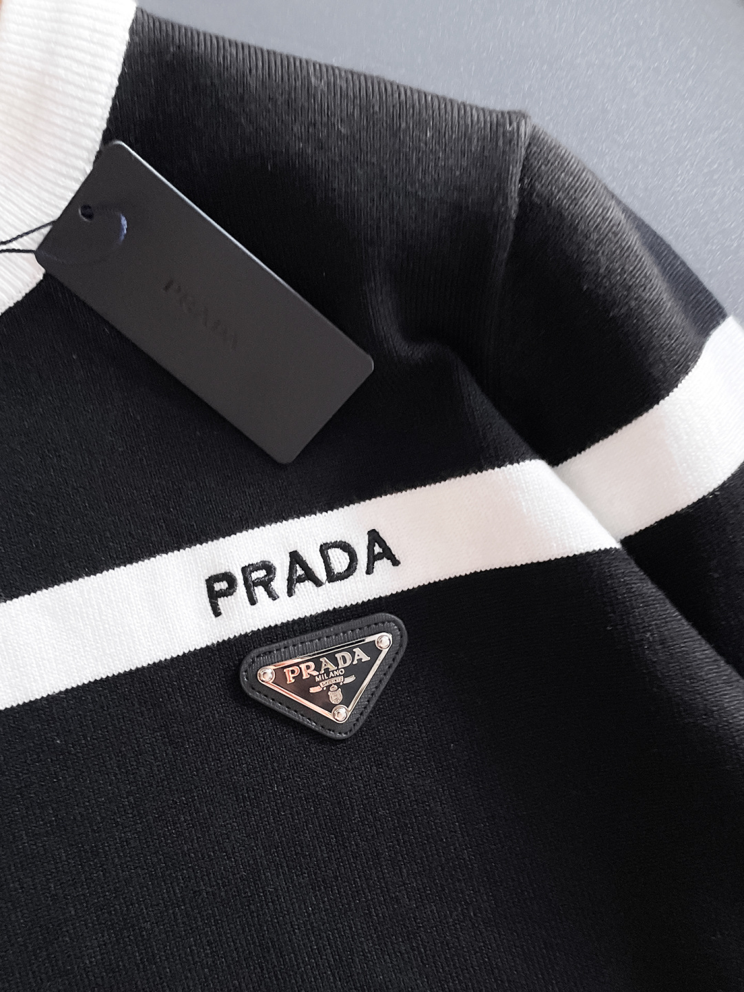 Prada Basic Clothing Wool M-l-xl