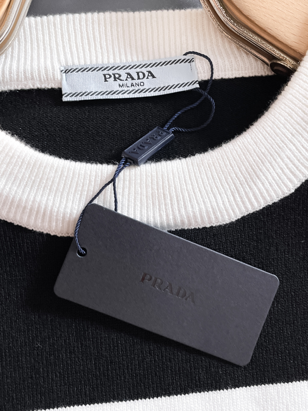 Prada Basic Clothing Wool M-l-xl