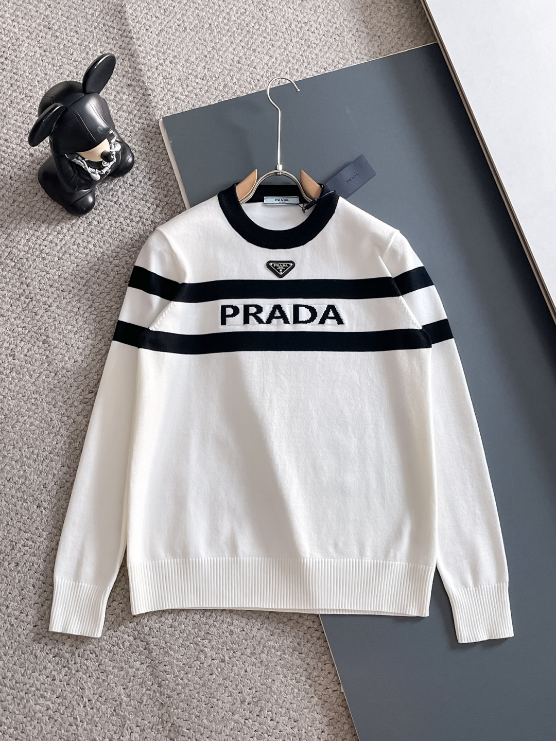 Prada Basic Clothing Wool M-l-xl