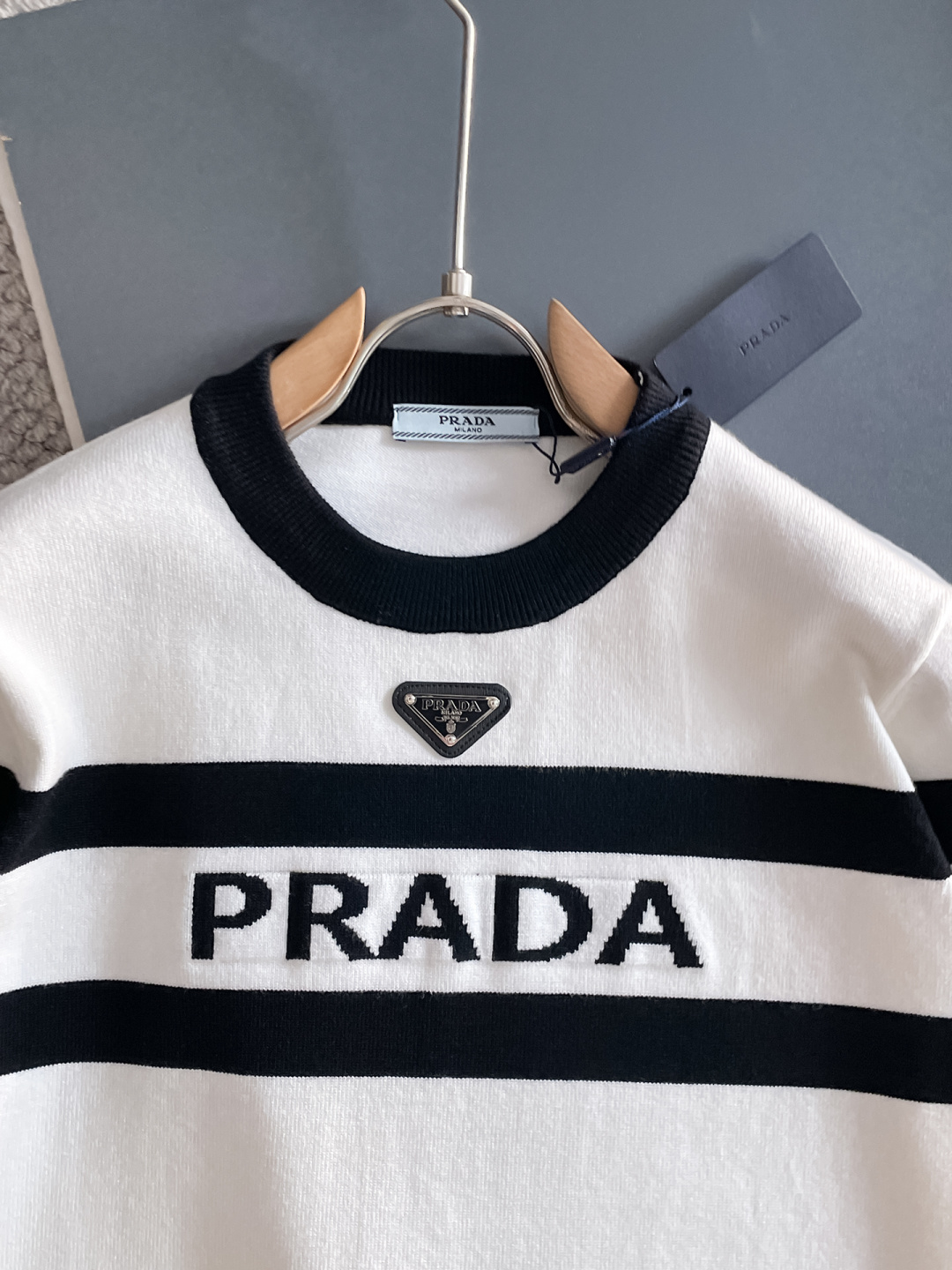 Prada Basic Clothing Wool M-l-xl