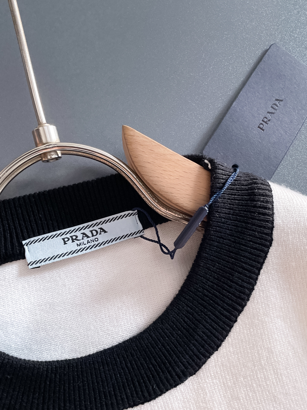 Prada Basic Clothing Wool M-l-xl