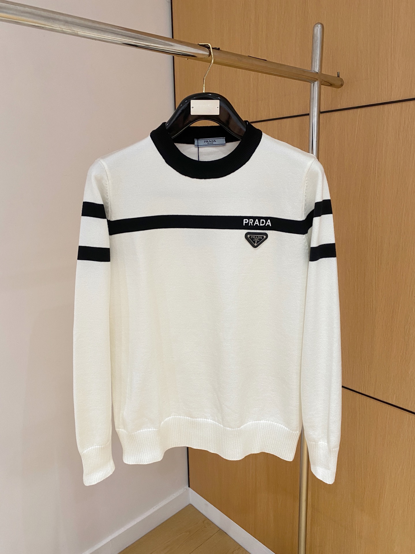 Prada Basic Clothing Wool M-l-xl