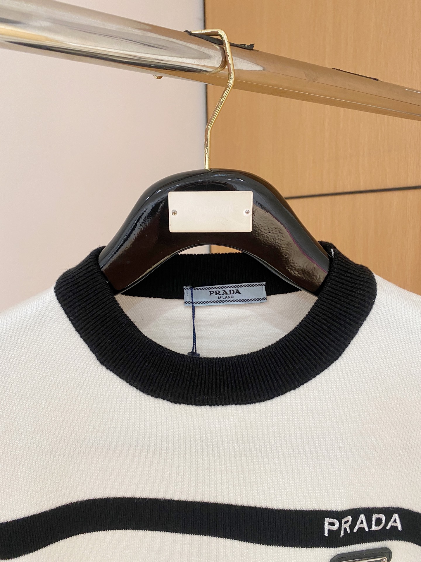 Prada Basic Clothing Wool M-l-xl