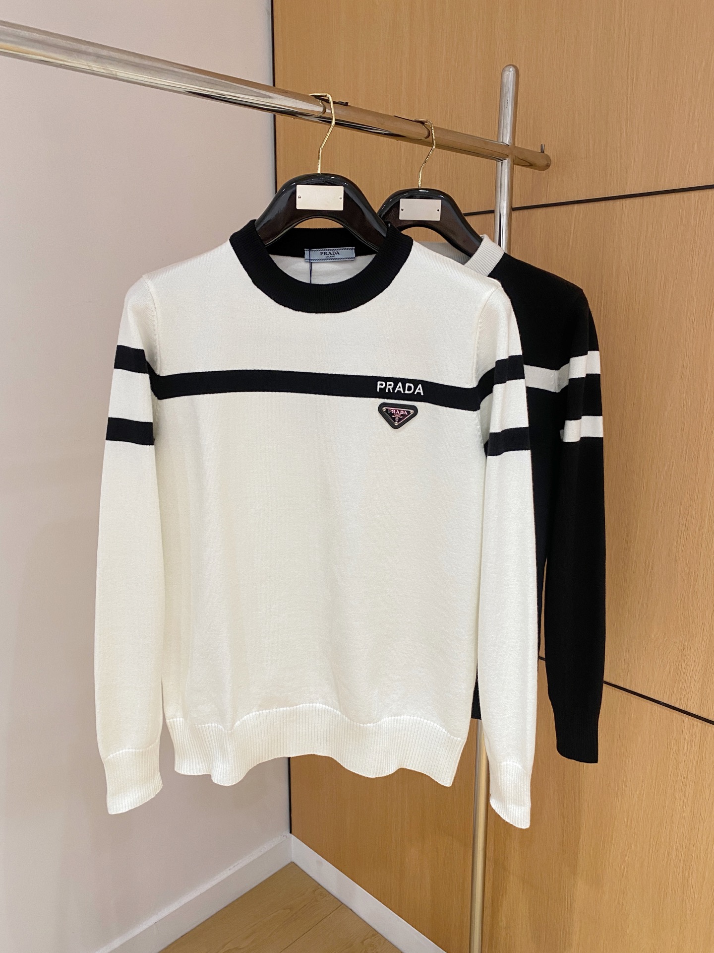 Prada Basic Clothing Wool M-l-xl