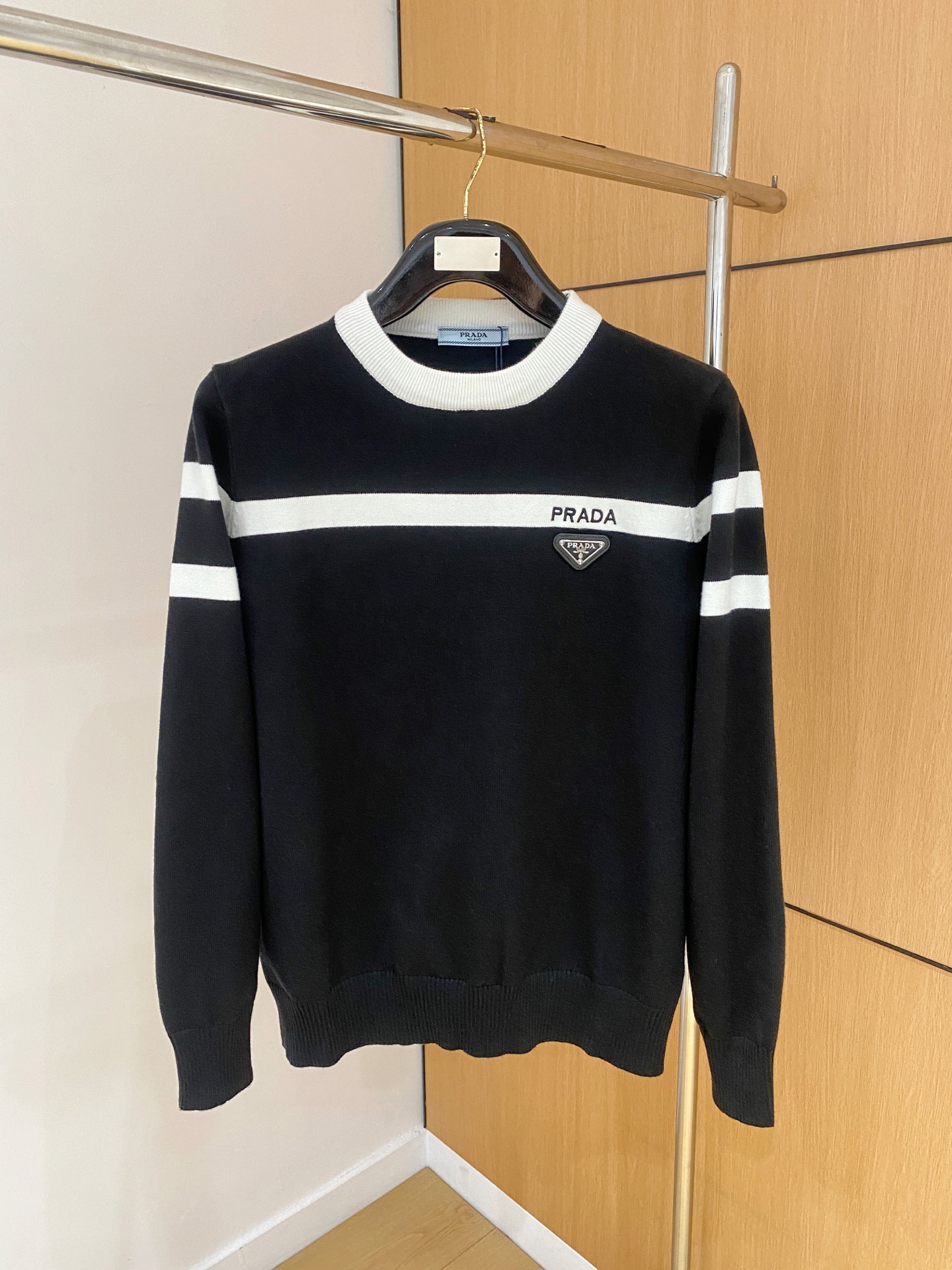 Prada Basic Clothing Wool M-l-xl