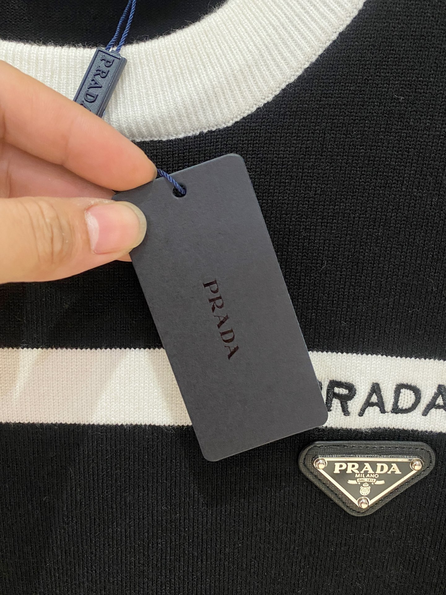 Prada Basic Clothing Wool M-l-xl