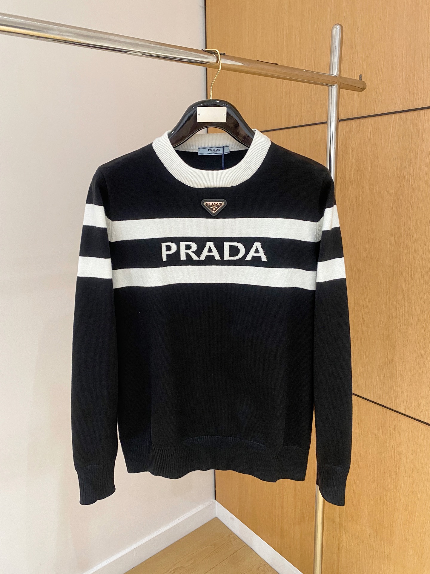 Prada Basic Clothing Wool M-l-xl
