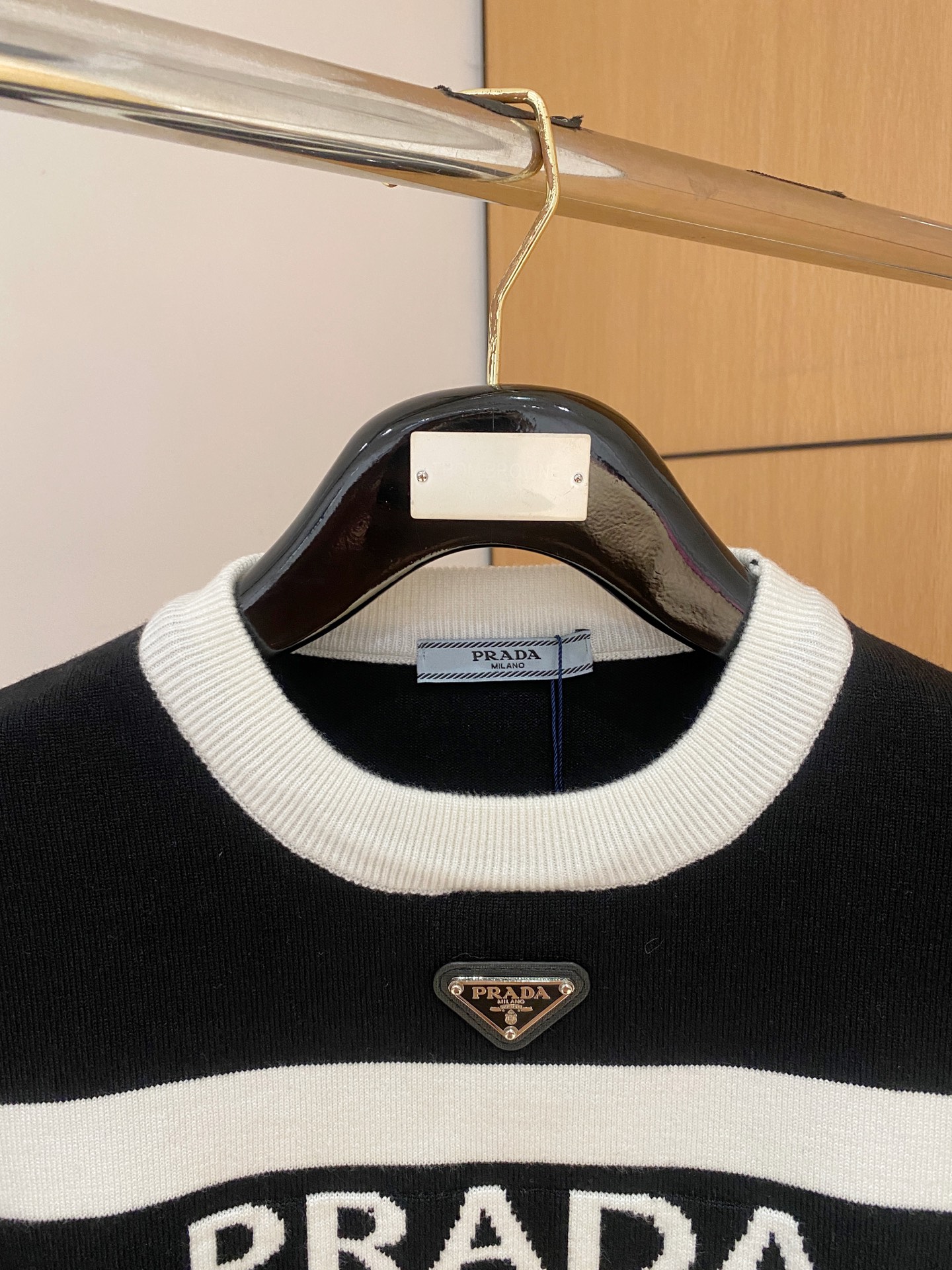 Prada Basic Clothing Wool M-l-xl