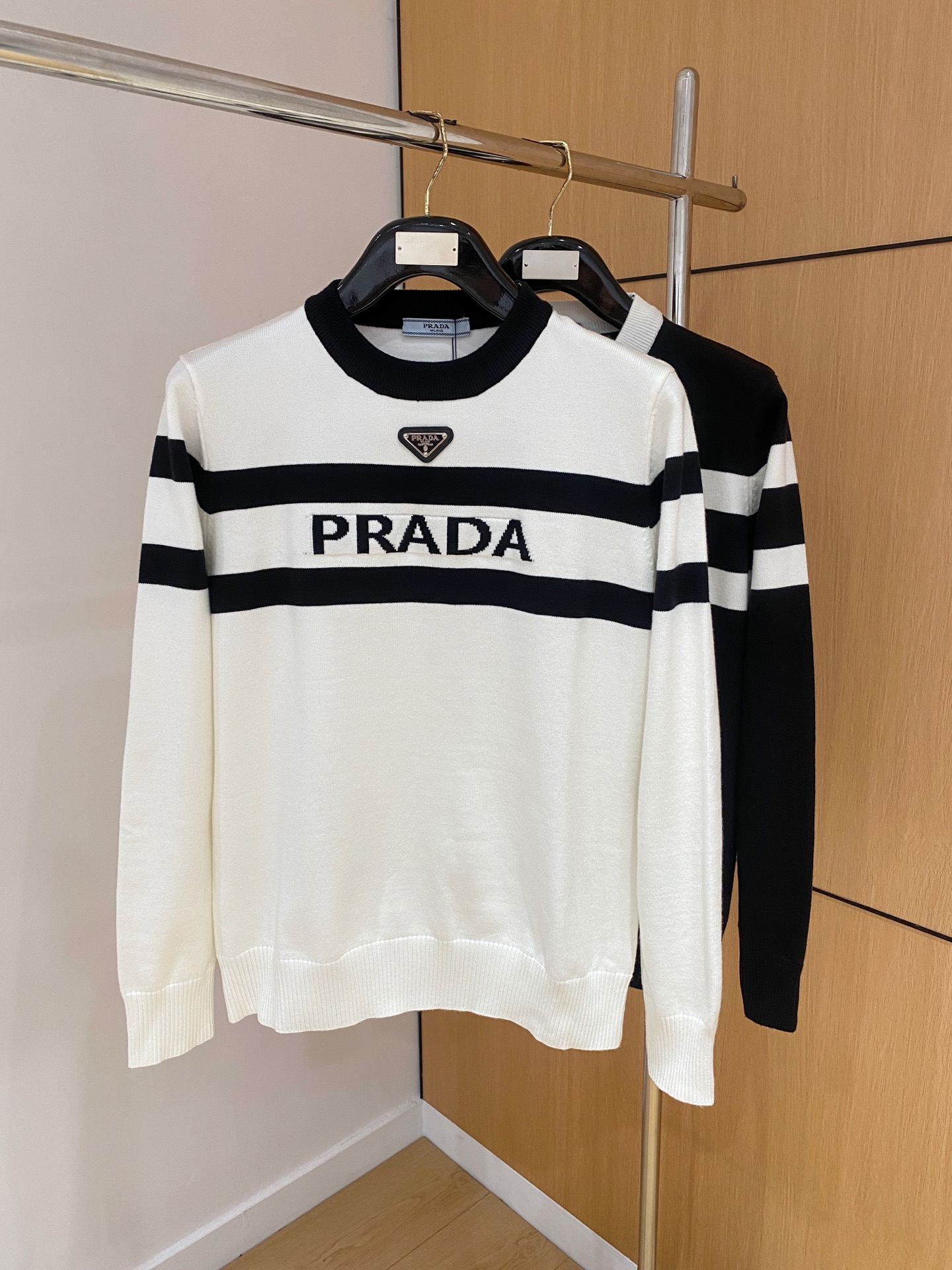 Prada Basic Clothing Wool M-l-xl
