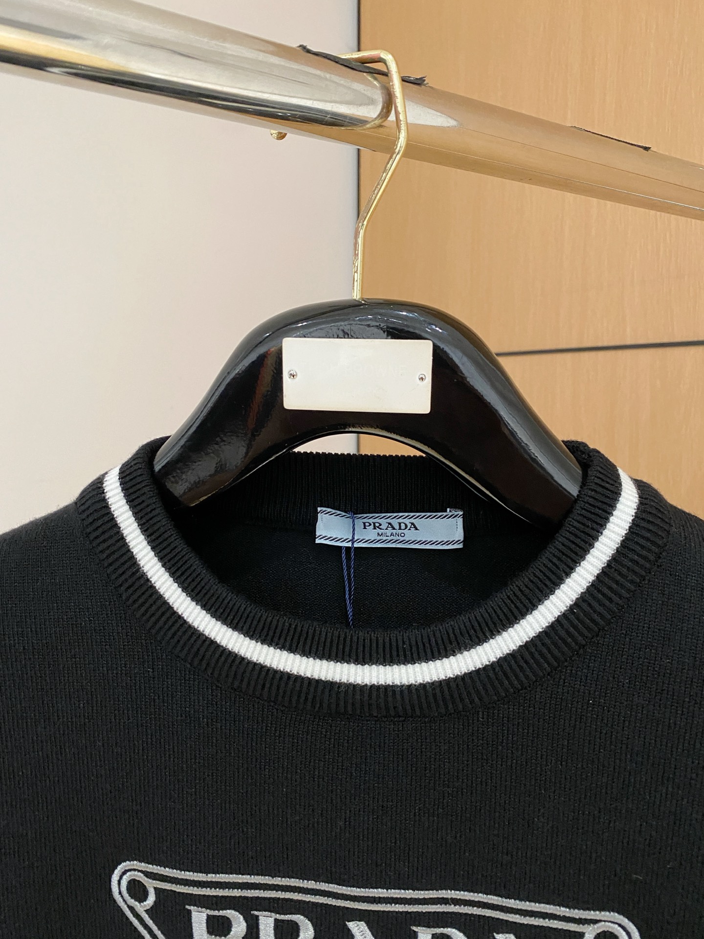 Prada Basic Clothing Wool M-l-xl