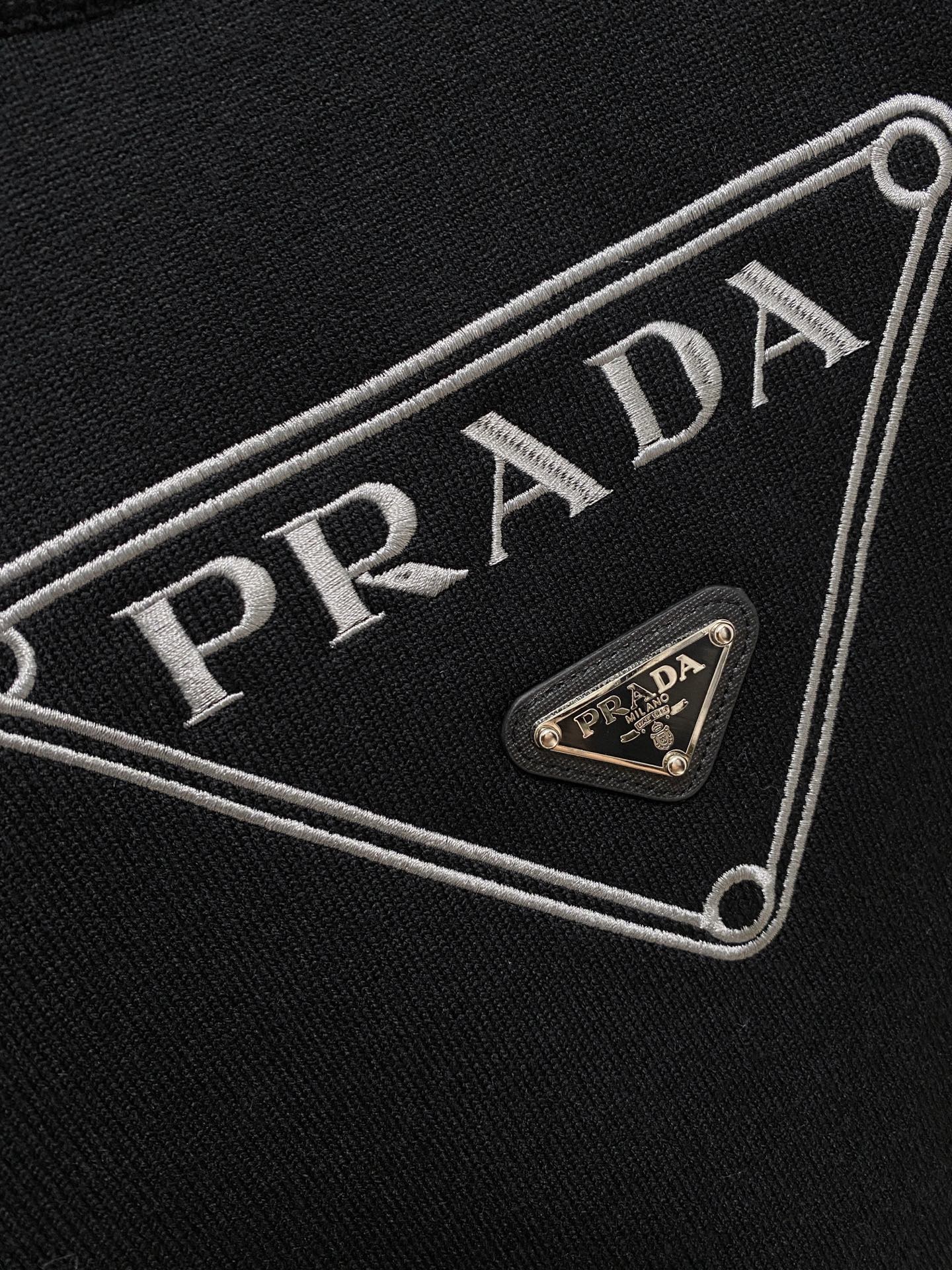 Prada Basic Clothing Wool M-l-xl