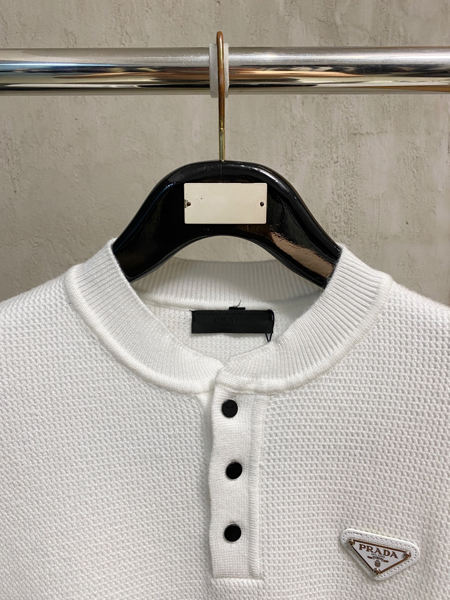 Prada Basic Clothing Wool M-xl