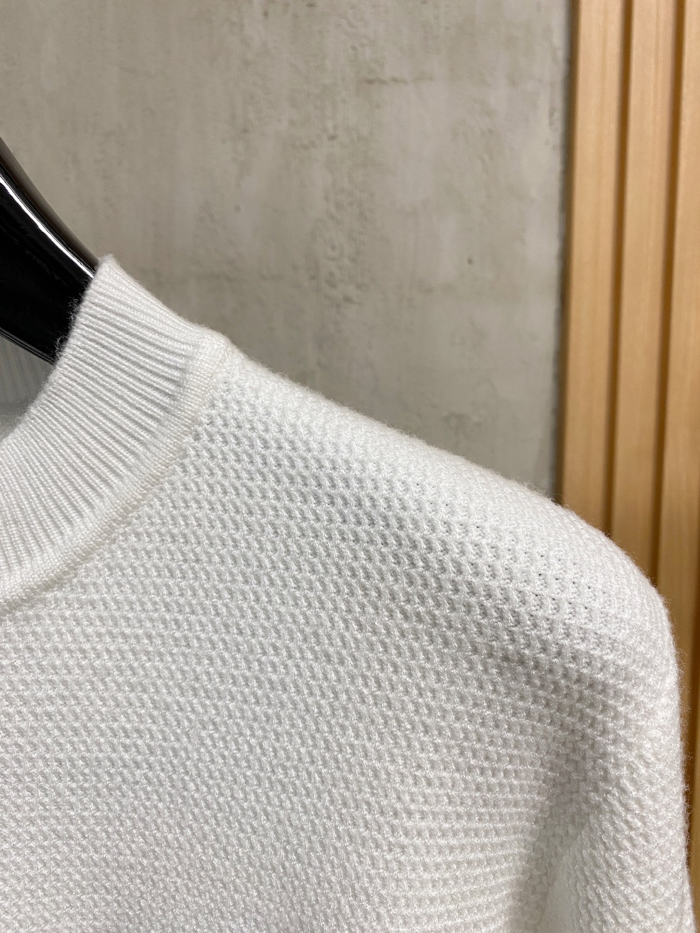 Prada Basic Clothing Wool M-xl