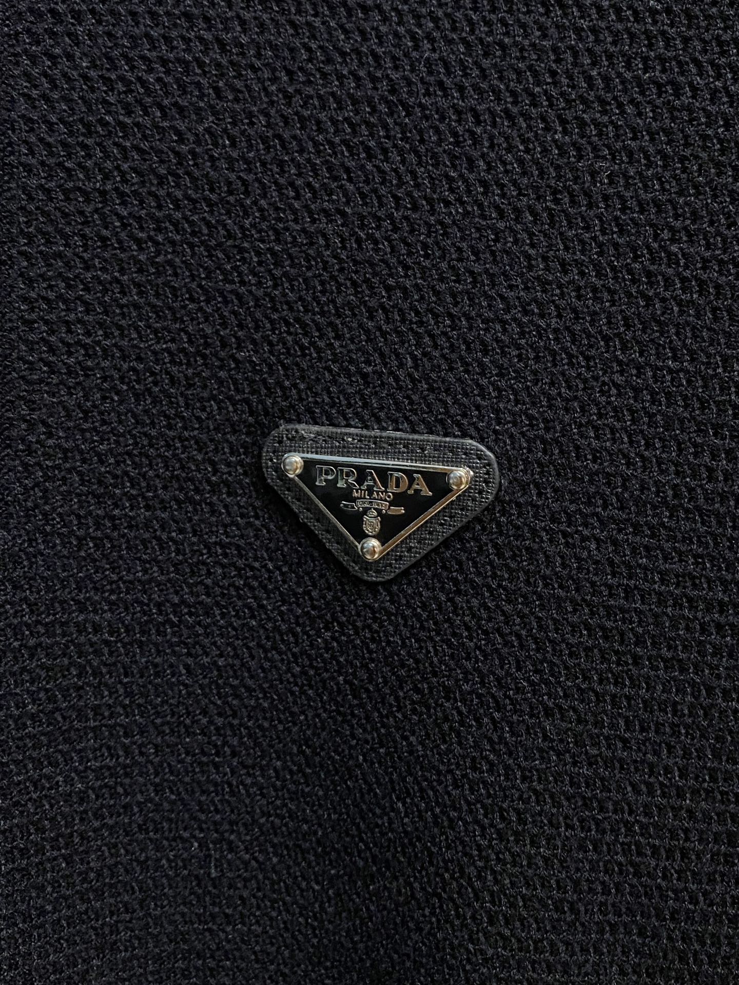 Prada Basic Clothing Wool M-xl