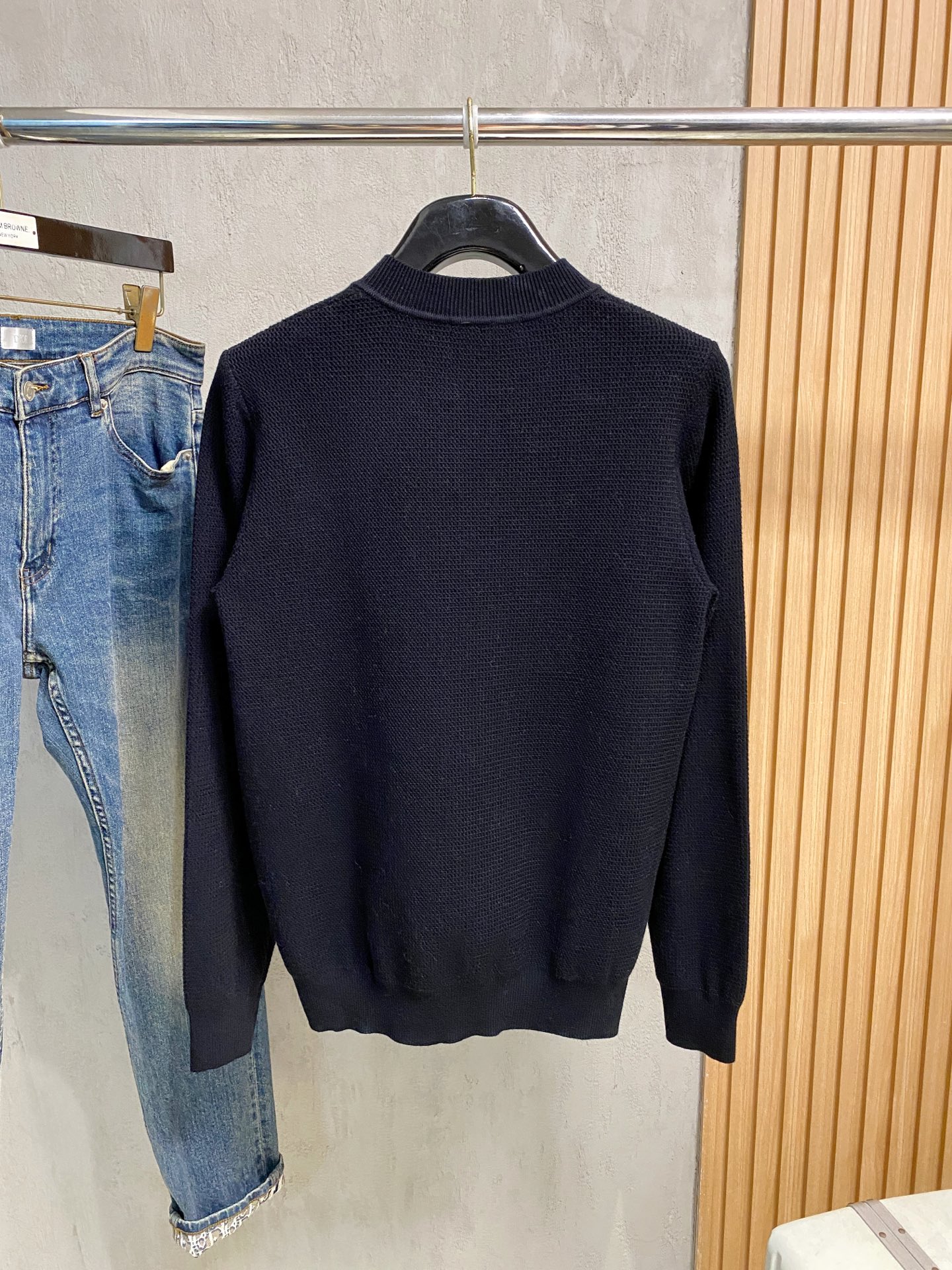 Prada Basic Clothing Wool M-xl