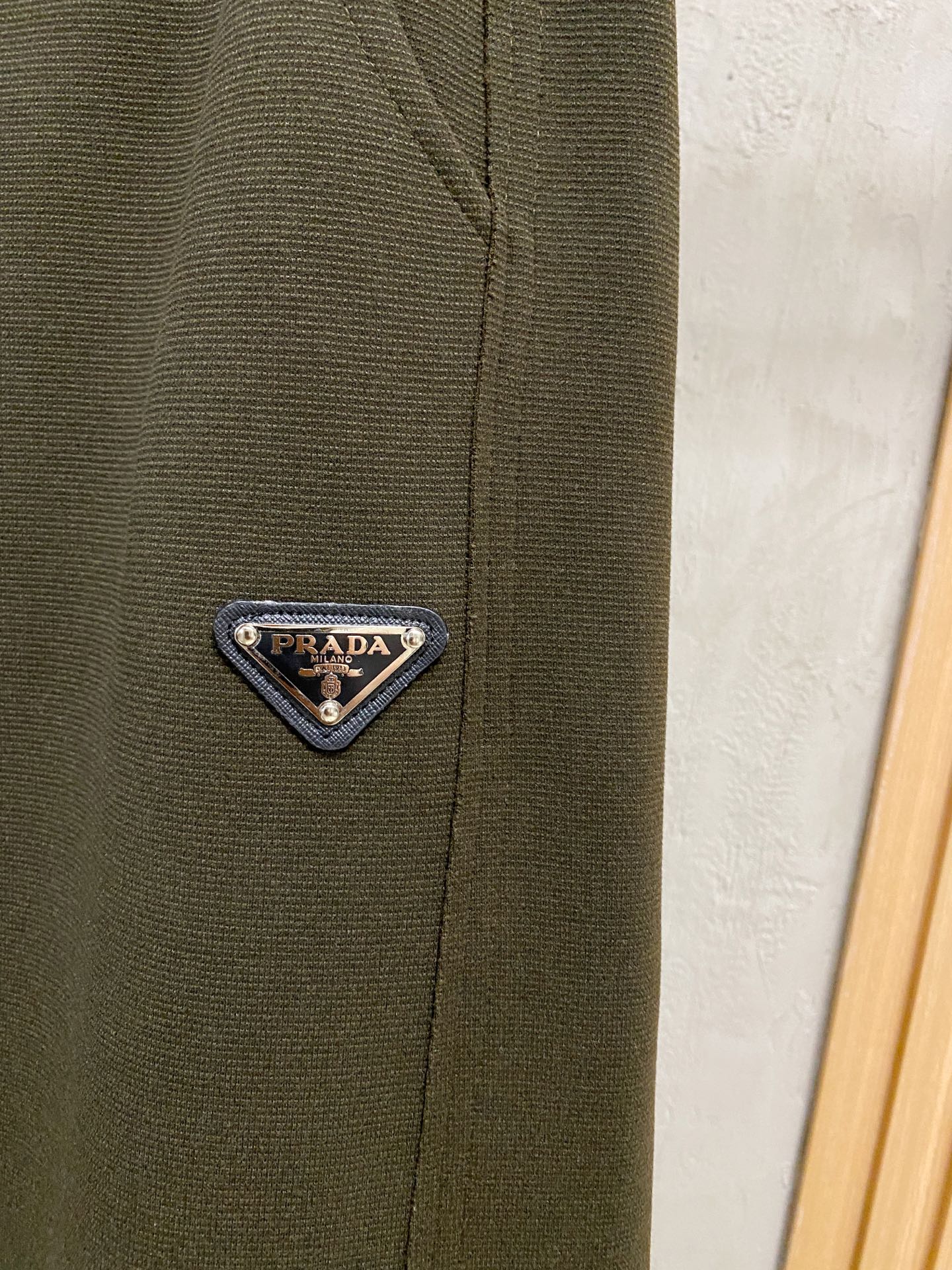 Prada Basic Clothing S-m-xl
