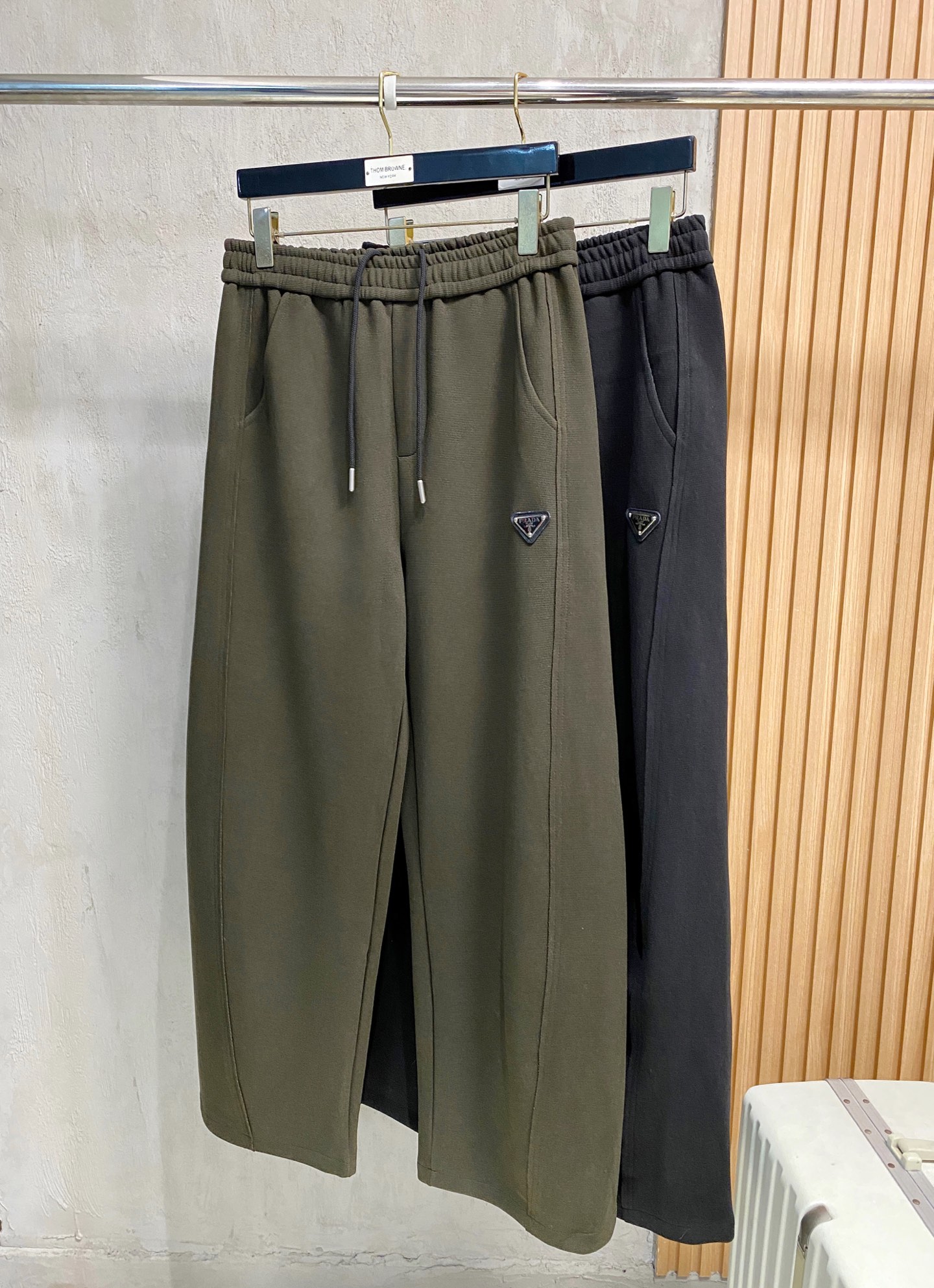 Prada Basic Clothing S-m-xl