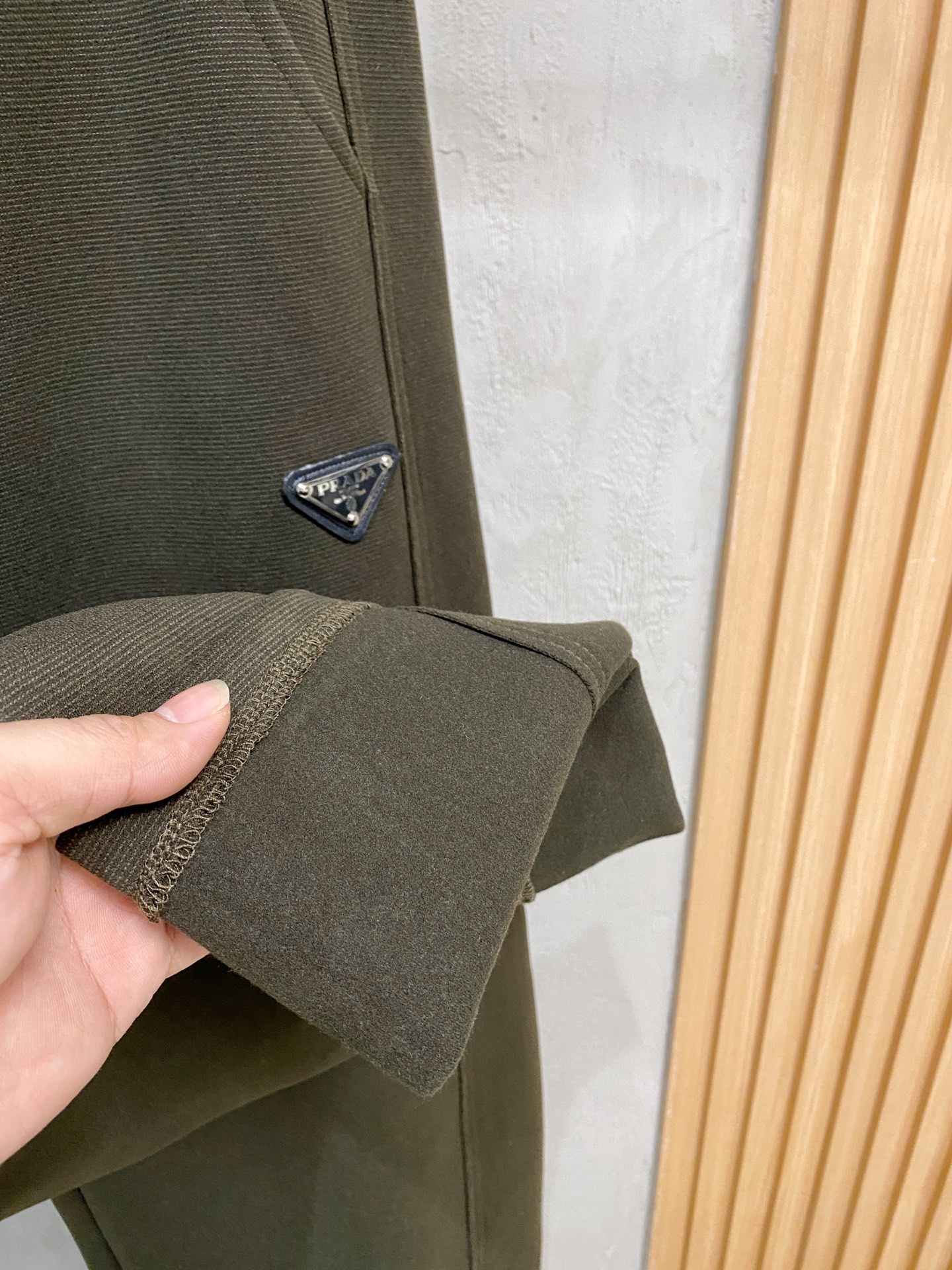 Prada Basic Clothing S-m-xl