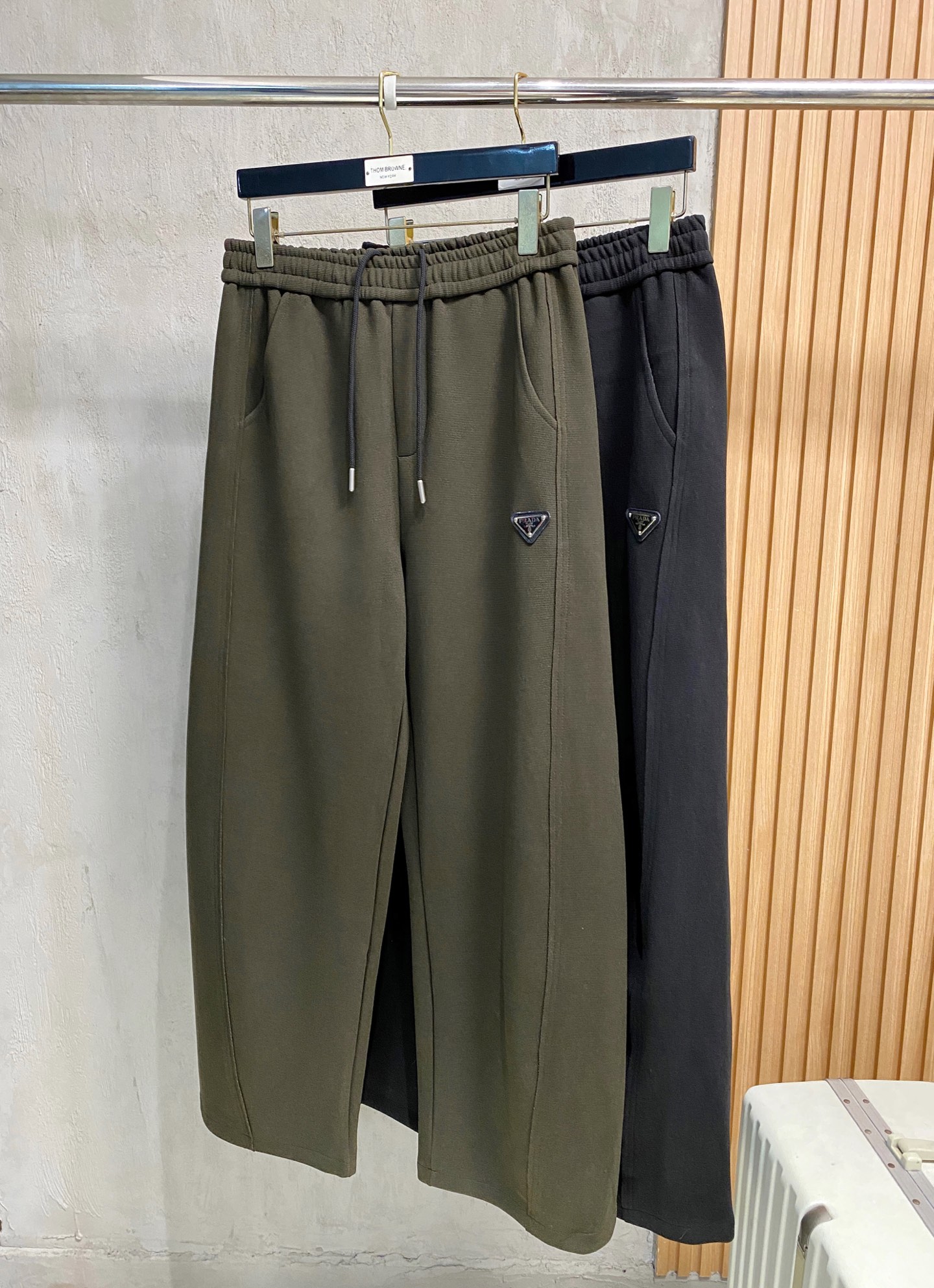 Prada Basic Clothing S-m-xl