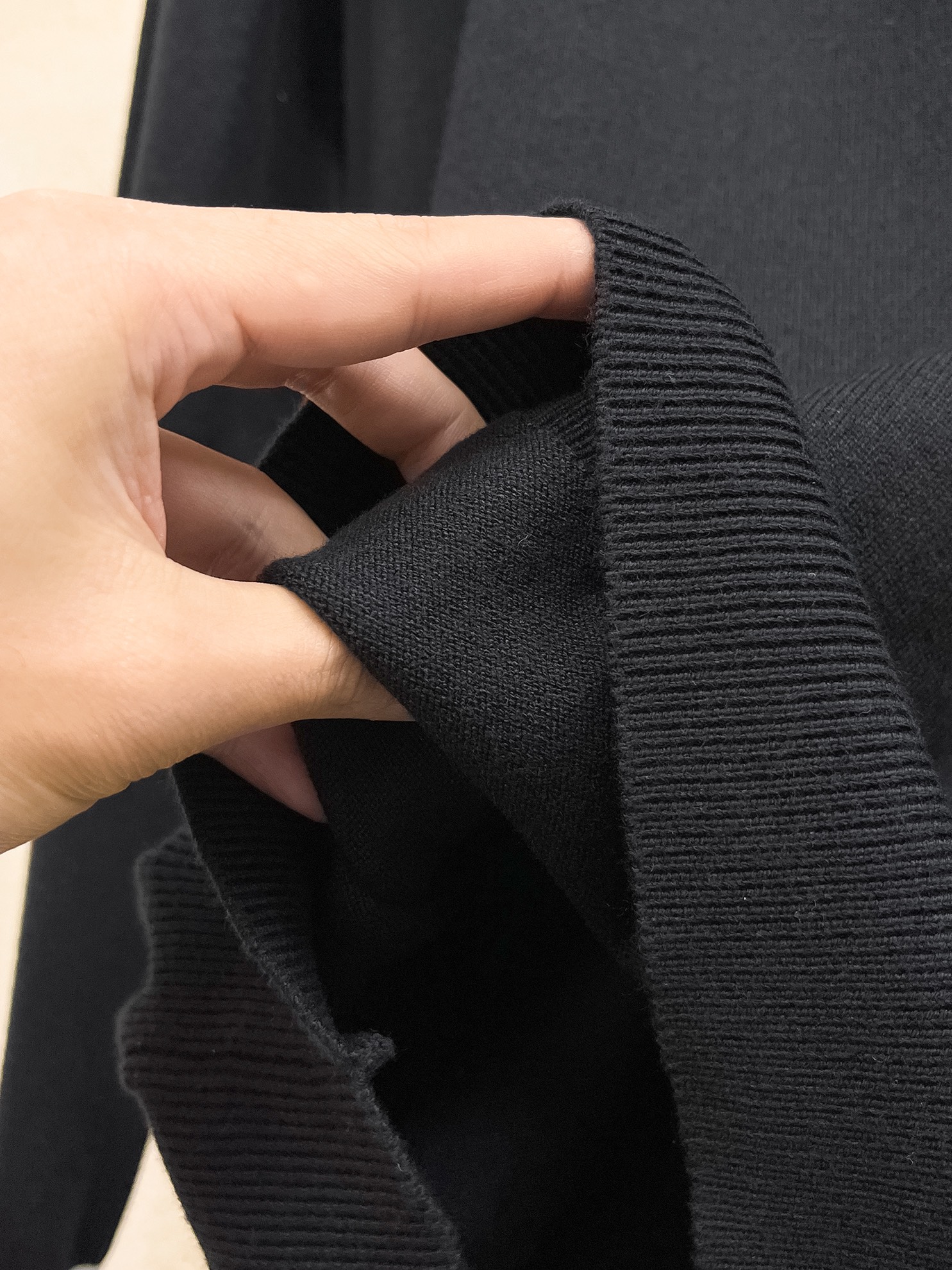 Prada Basic Clothing Wool M-xl