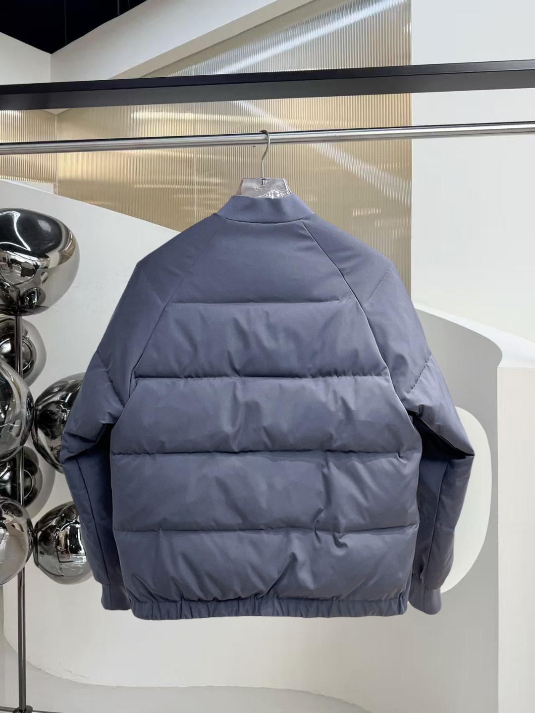Louis Vuitton Couple Down Jacket Goose Down M-l-xl