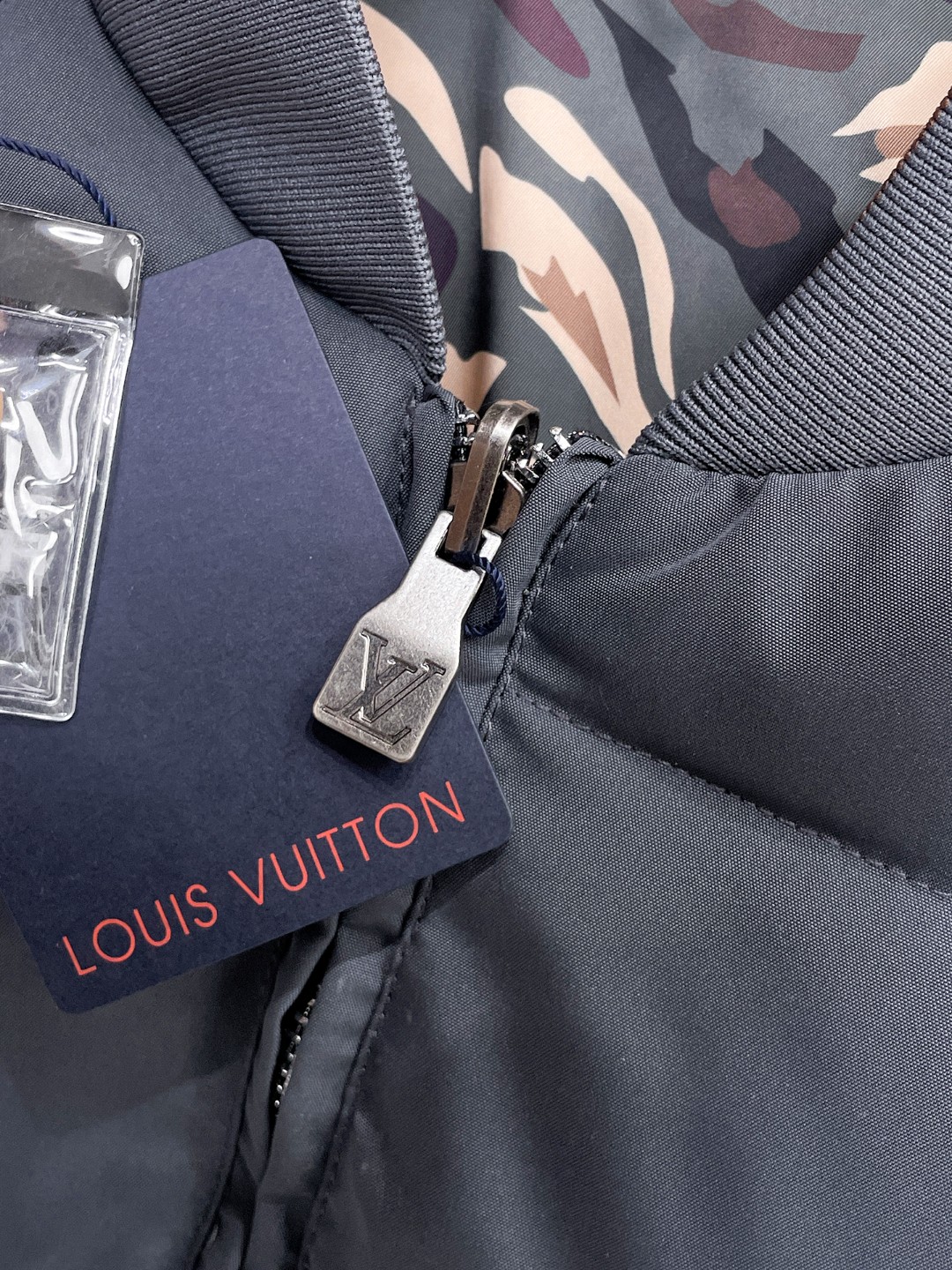Louis Vuitton Couple Down Jacket Goose Down M-l-xl