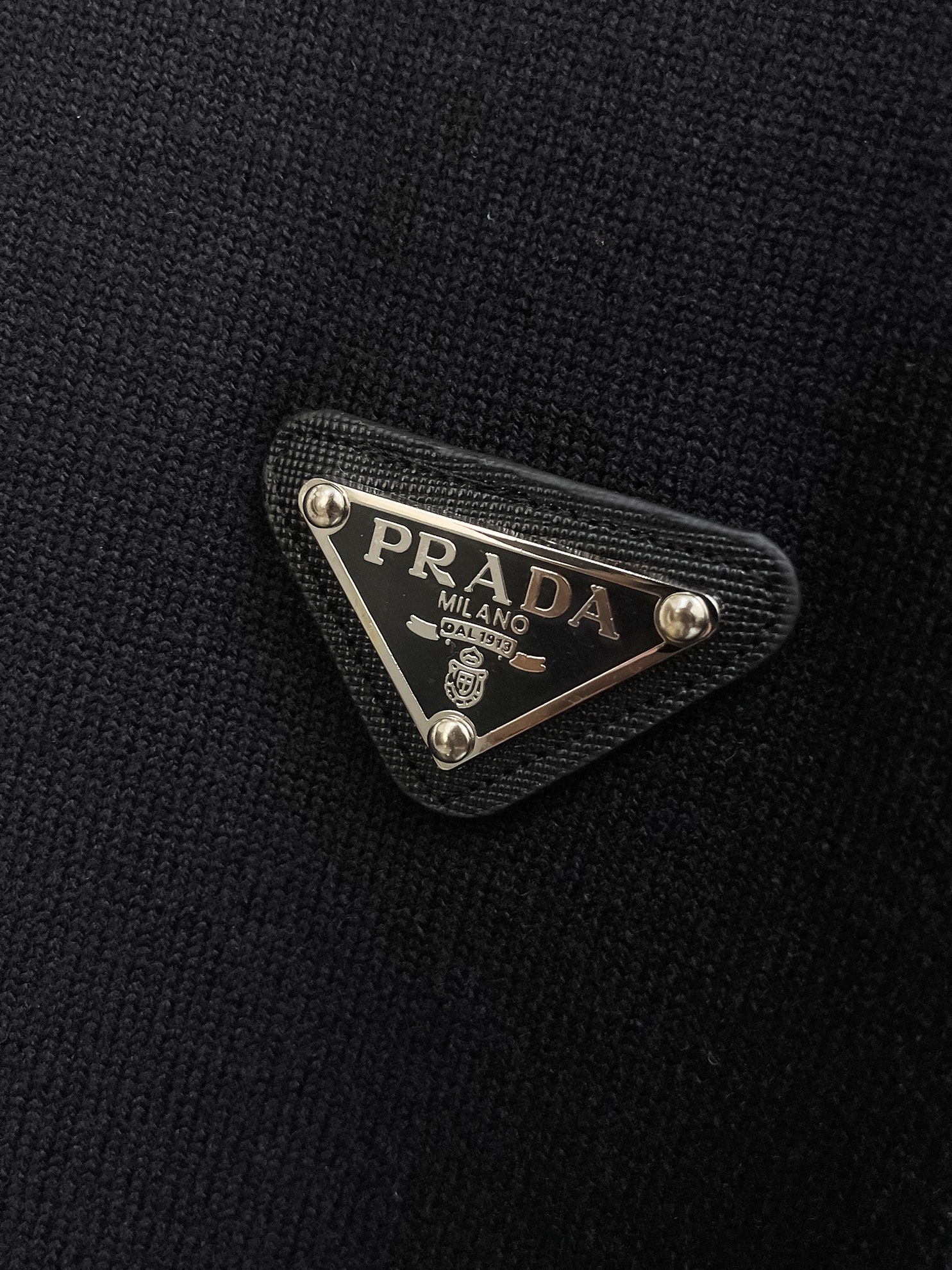 Prada Basic Clothing Wool M-xl
