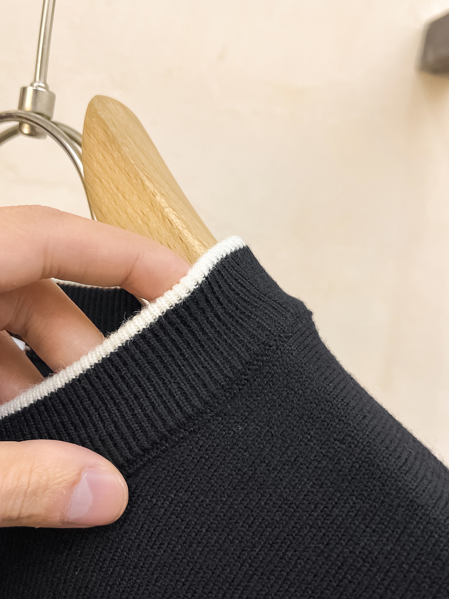 Prada Basic Clothing Wool M-xl
