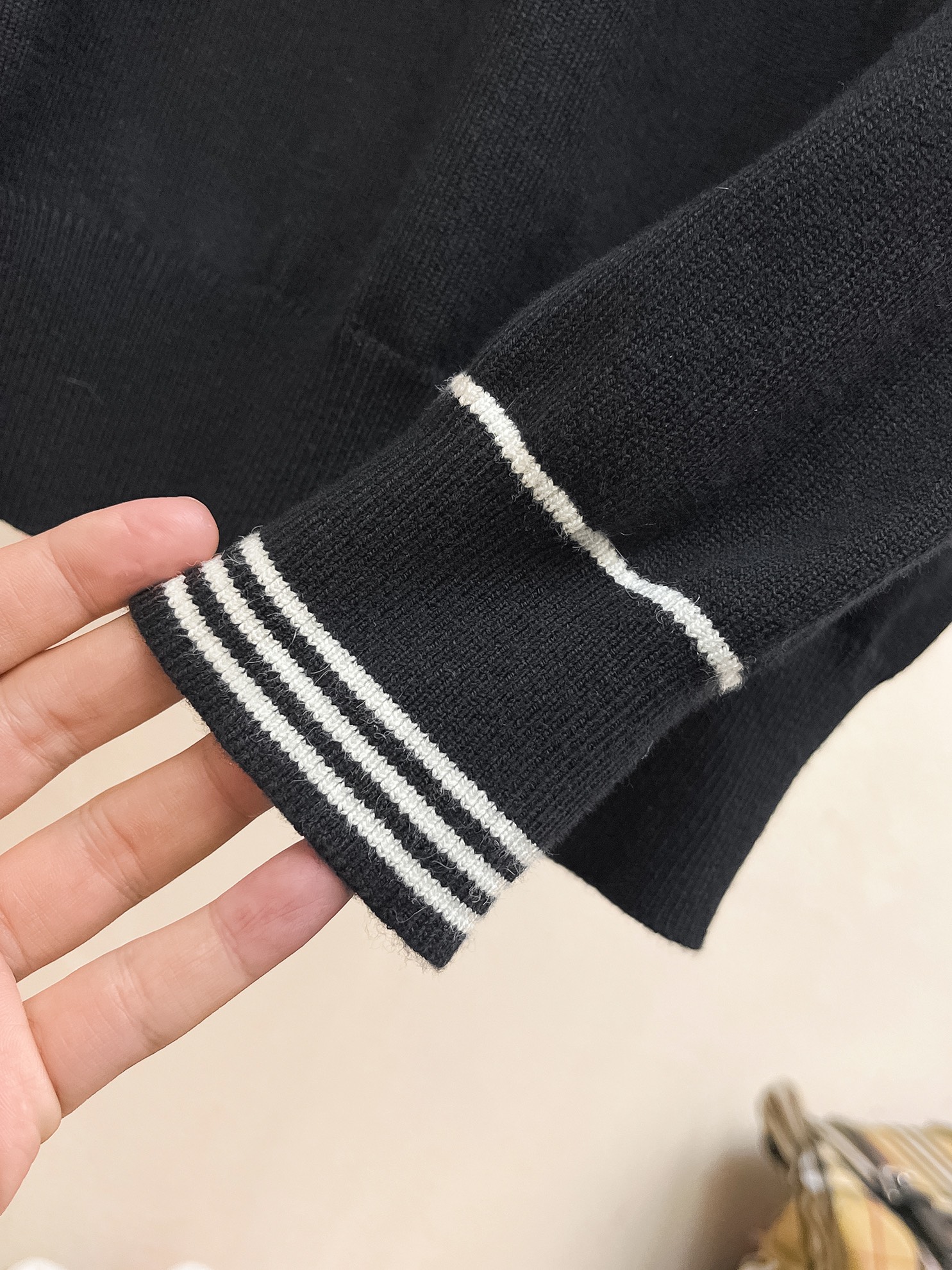 Prada Basic Clothing Wool M-xl
