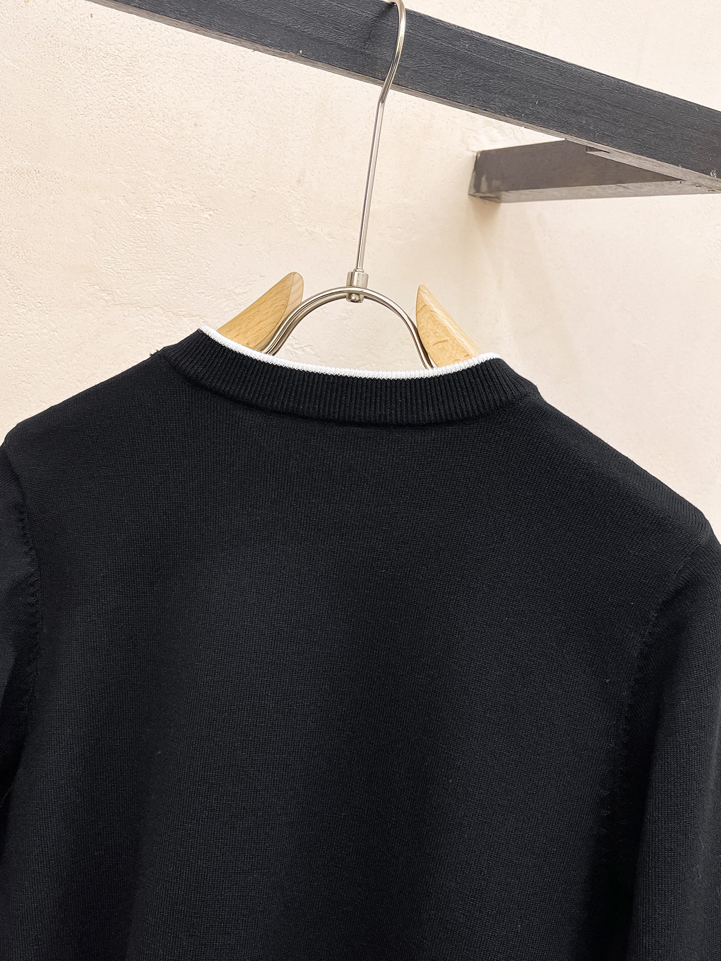 Prada Basic Clothing Wool M-xl