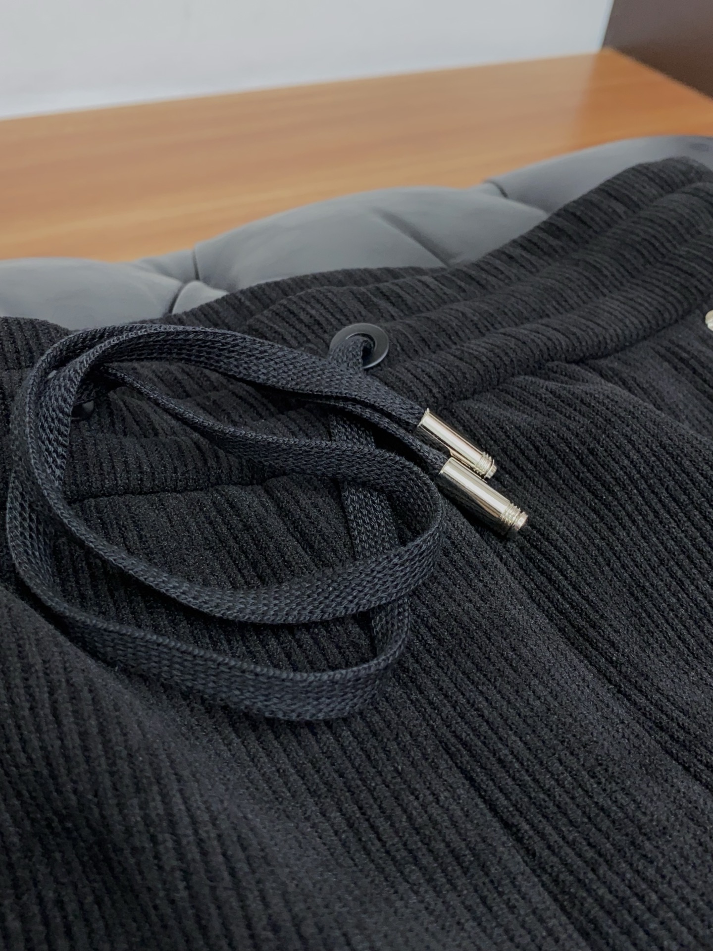 Prada Male Basic Clothing Cotton