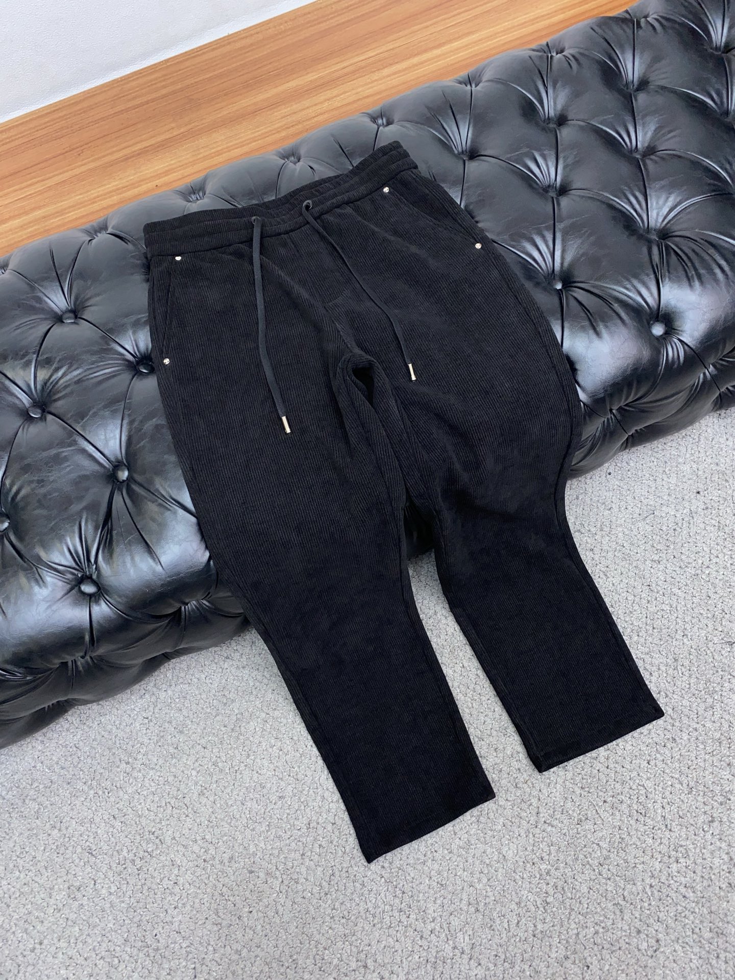 Prada Male Basic Clothing Cotton