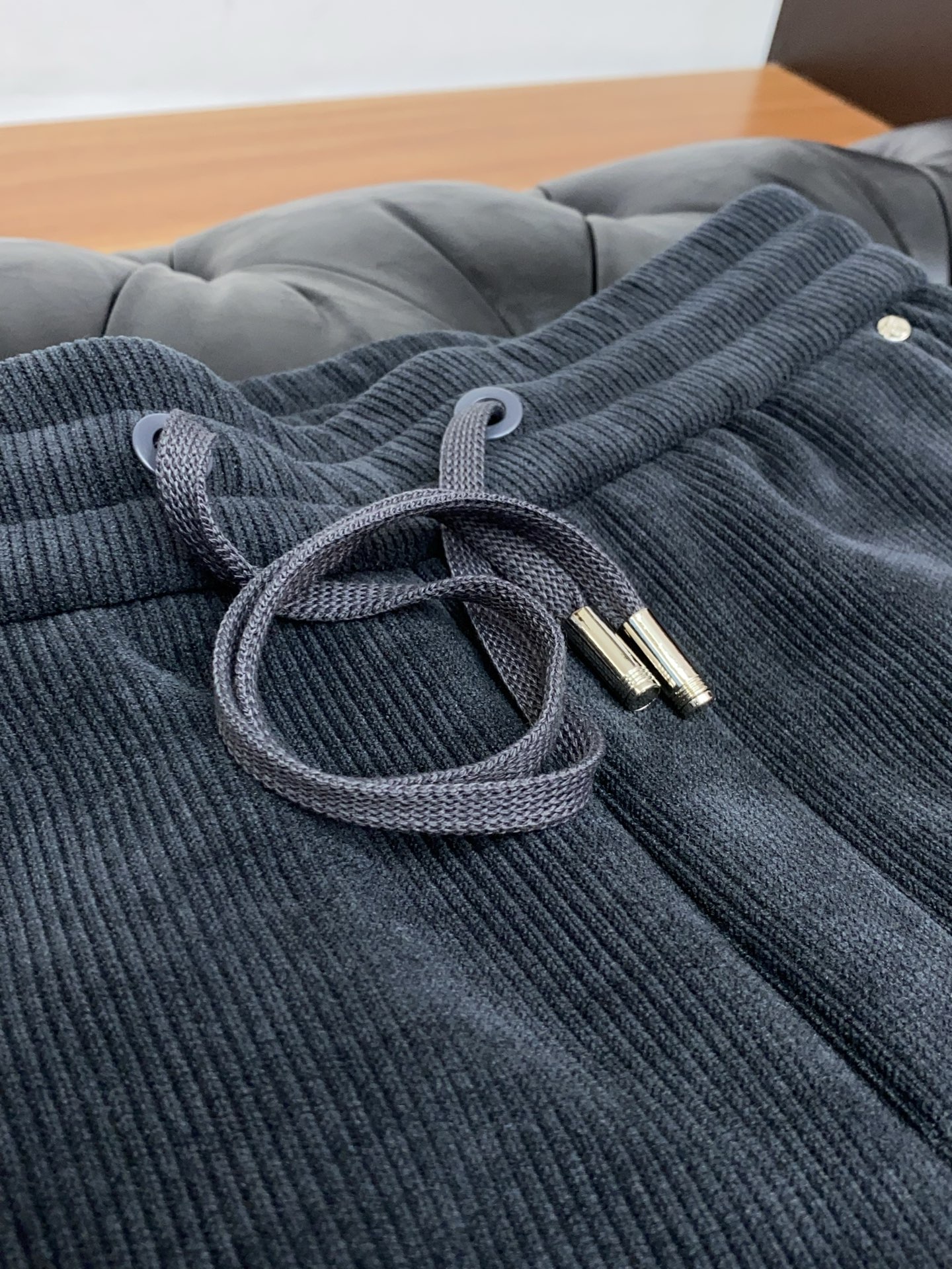 Prada Male Basic Clothing Cotton