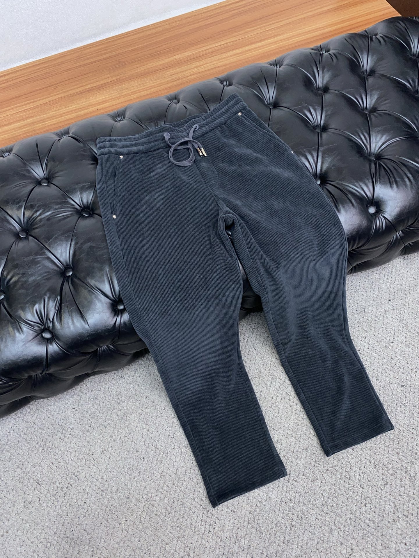 Prada Male Basic Clothing Cotton