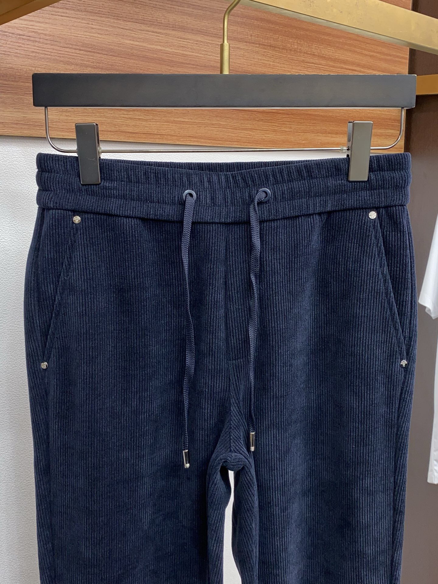 Prada Male Basic Clothing Cotton