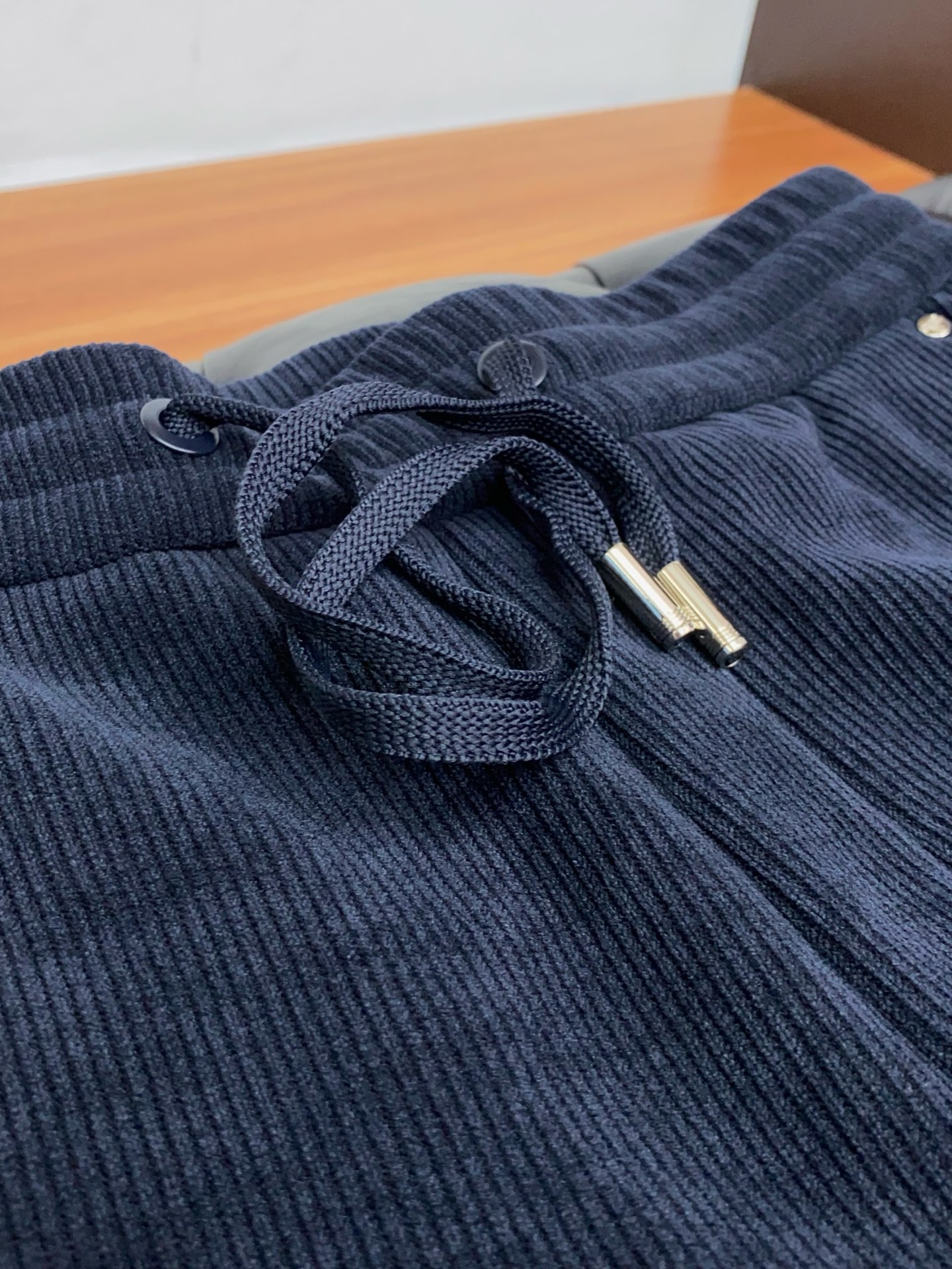 Prada Male Basic Clothing Cotton