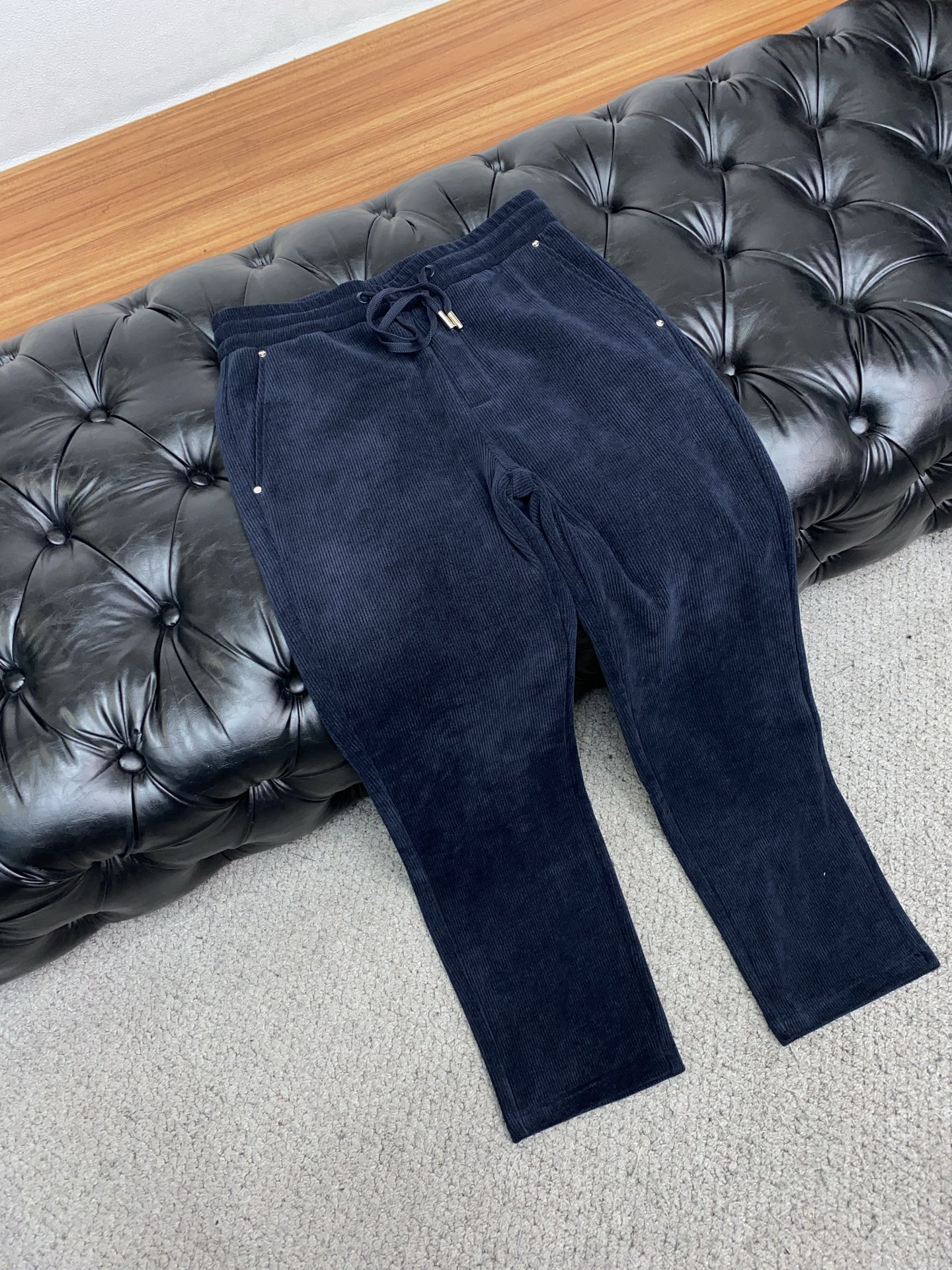 Prada Male Basic Clothing Cotton