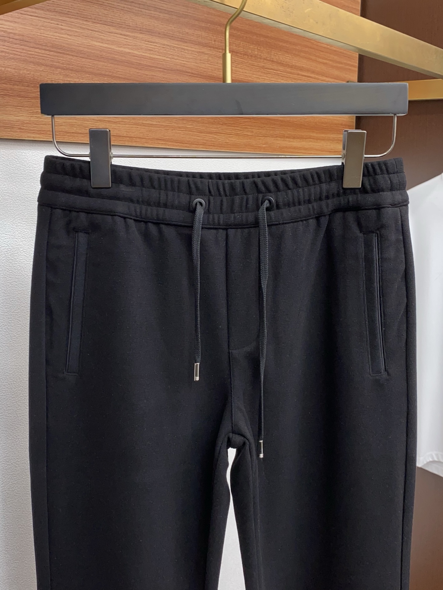 Prada Male Basic Clothing Wool